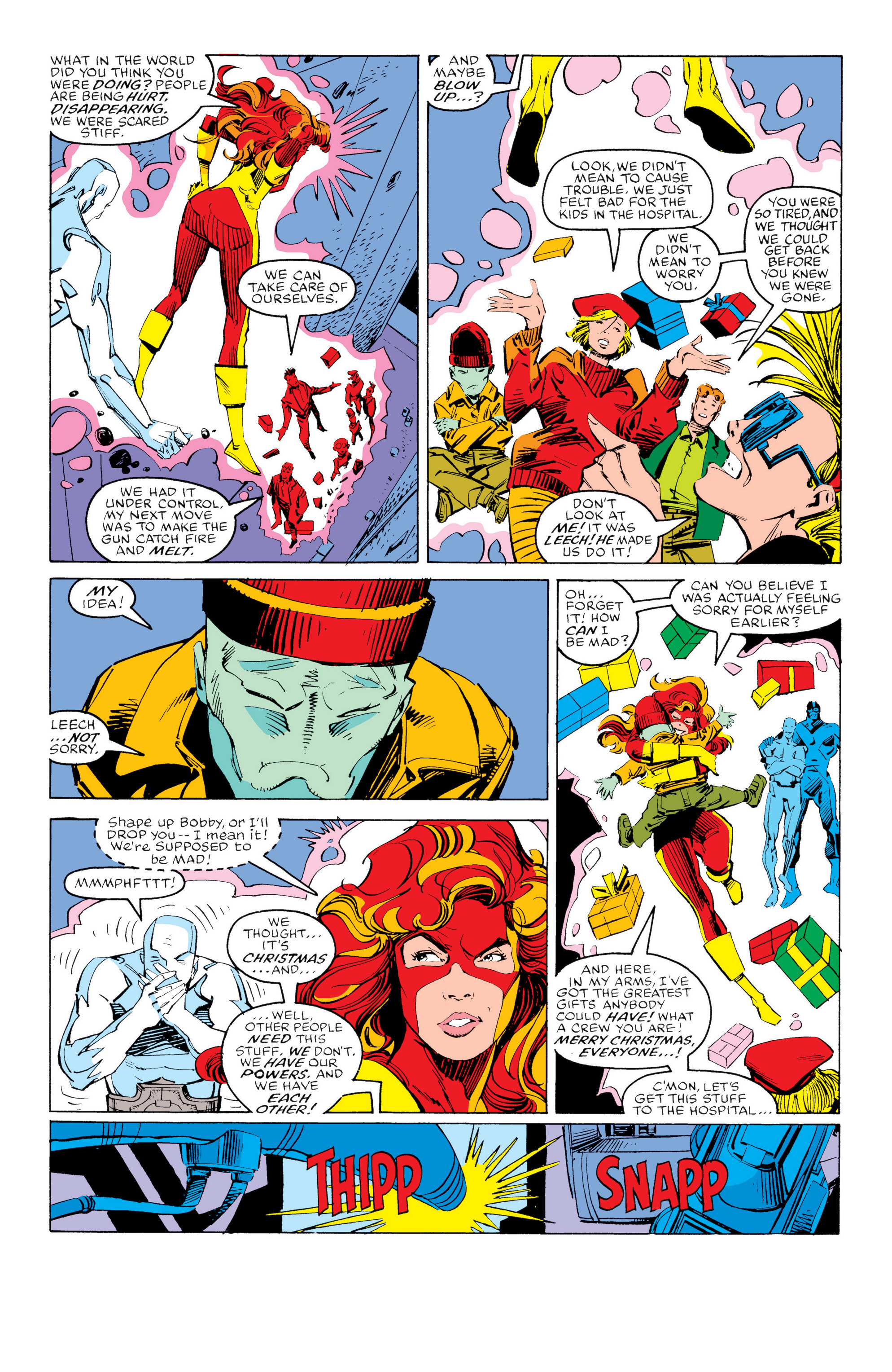 Read online X-Men: Inferno Prologue comic -  Issue # TPB (Part 1) - 25