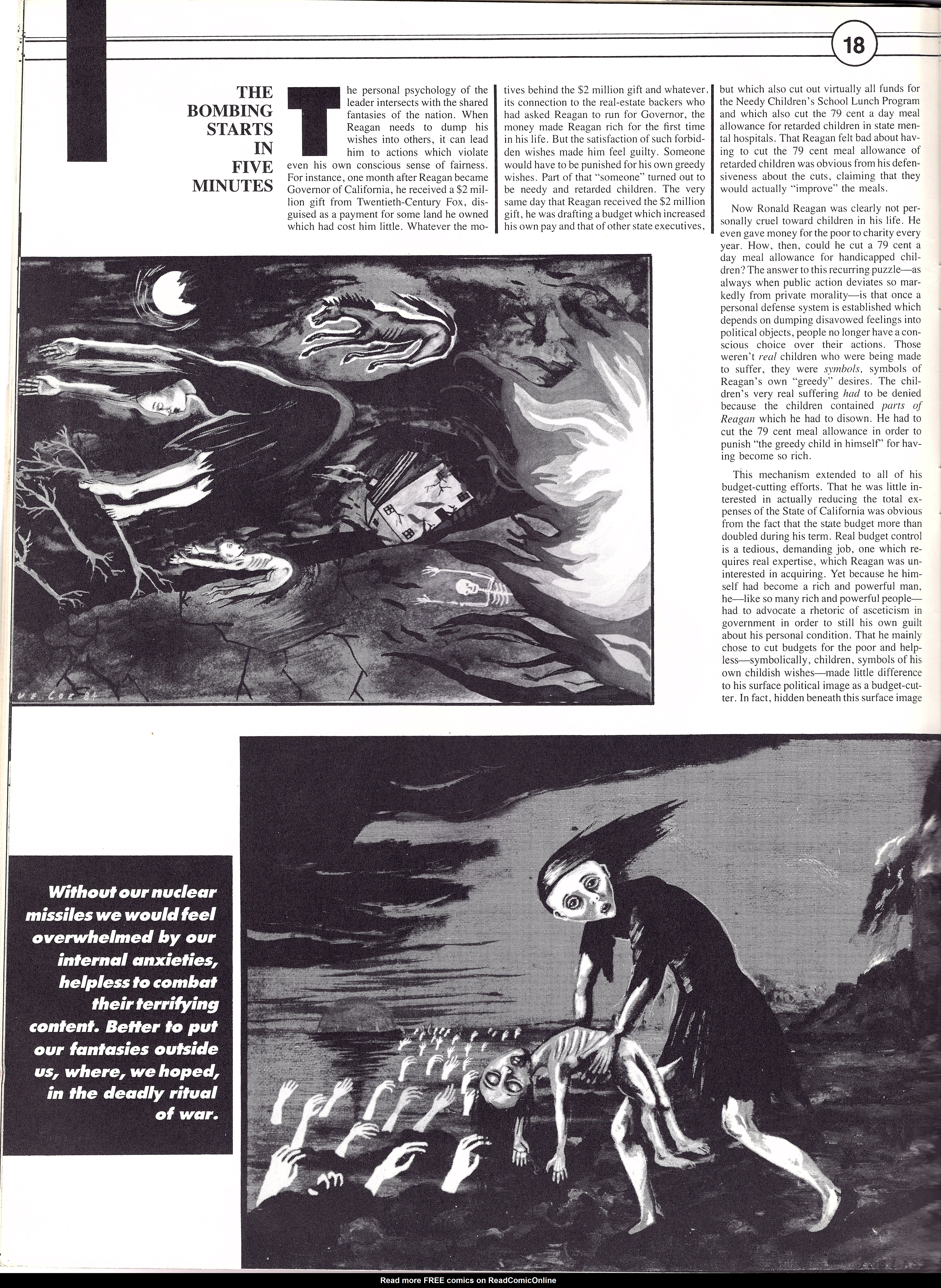 Read online Raw (1980) comic -  Issue # TPB 7 - 17