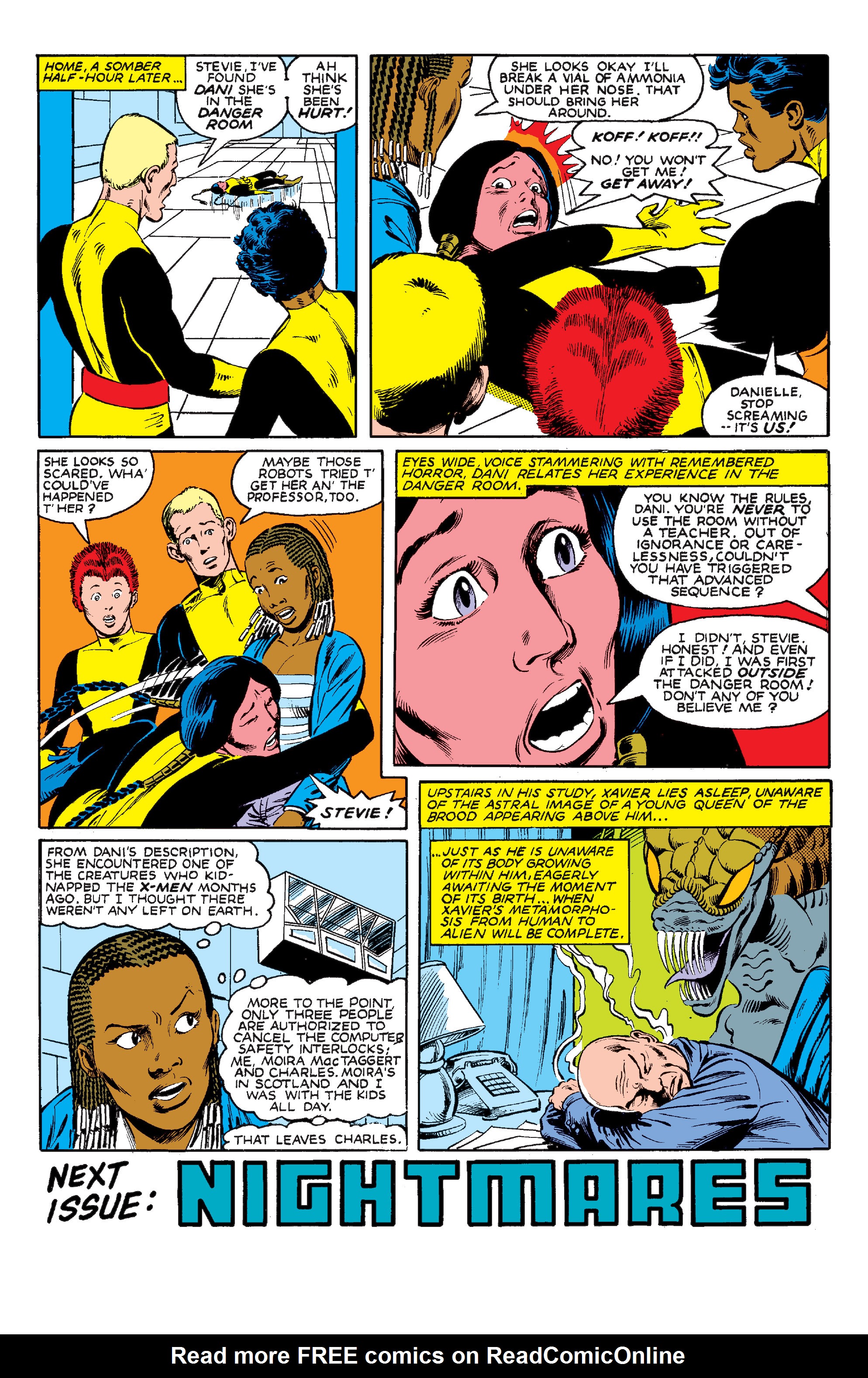 Read online New Mutants Epic Collection comic -  Issue # TPB Renewal (Part 2) - 32