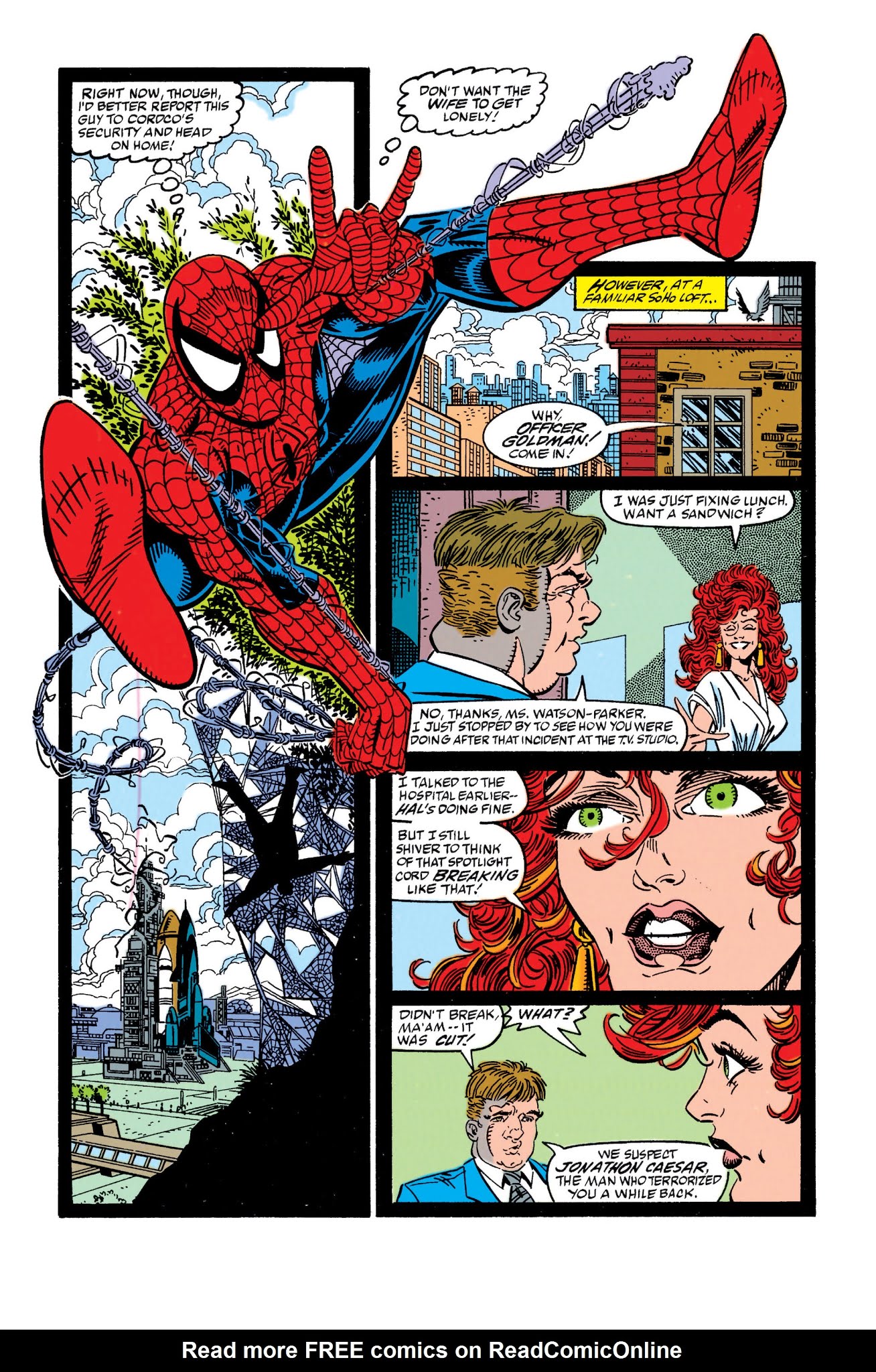 Read online Amazing Spider-Man Epic Collection comic -  Issue # Return of the Sinister Six (Part 2) - 13