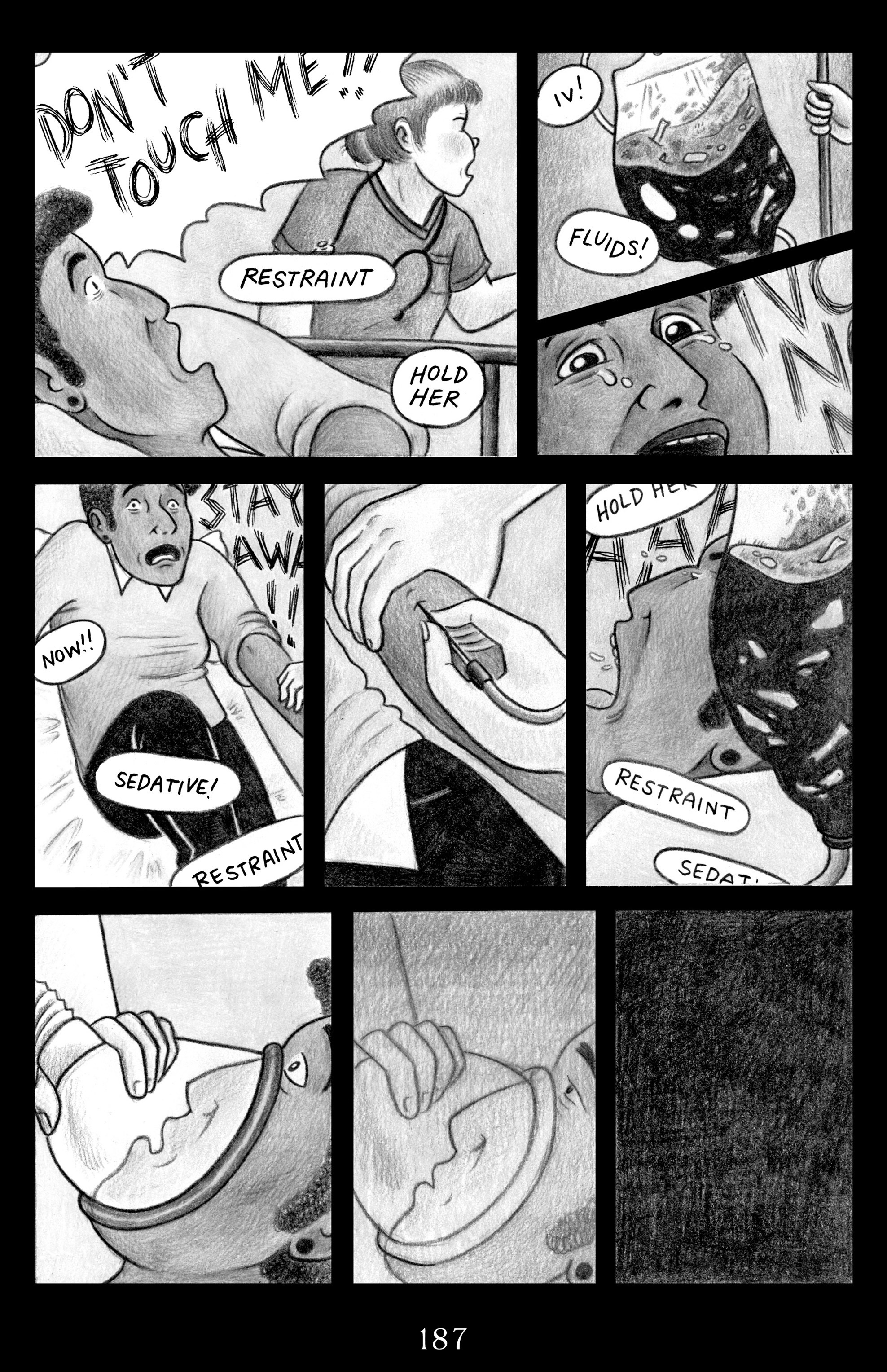 Read online The Sleep of Reason comic -  Issue # TPB (Part 2) - 88