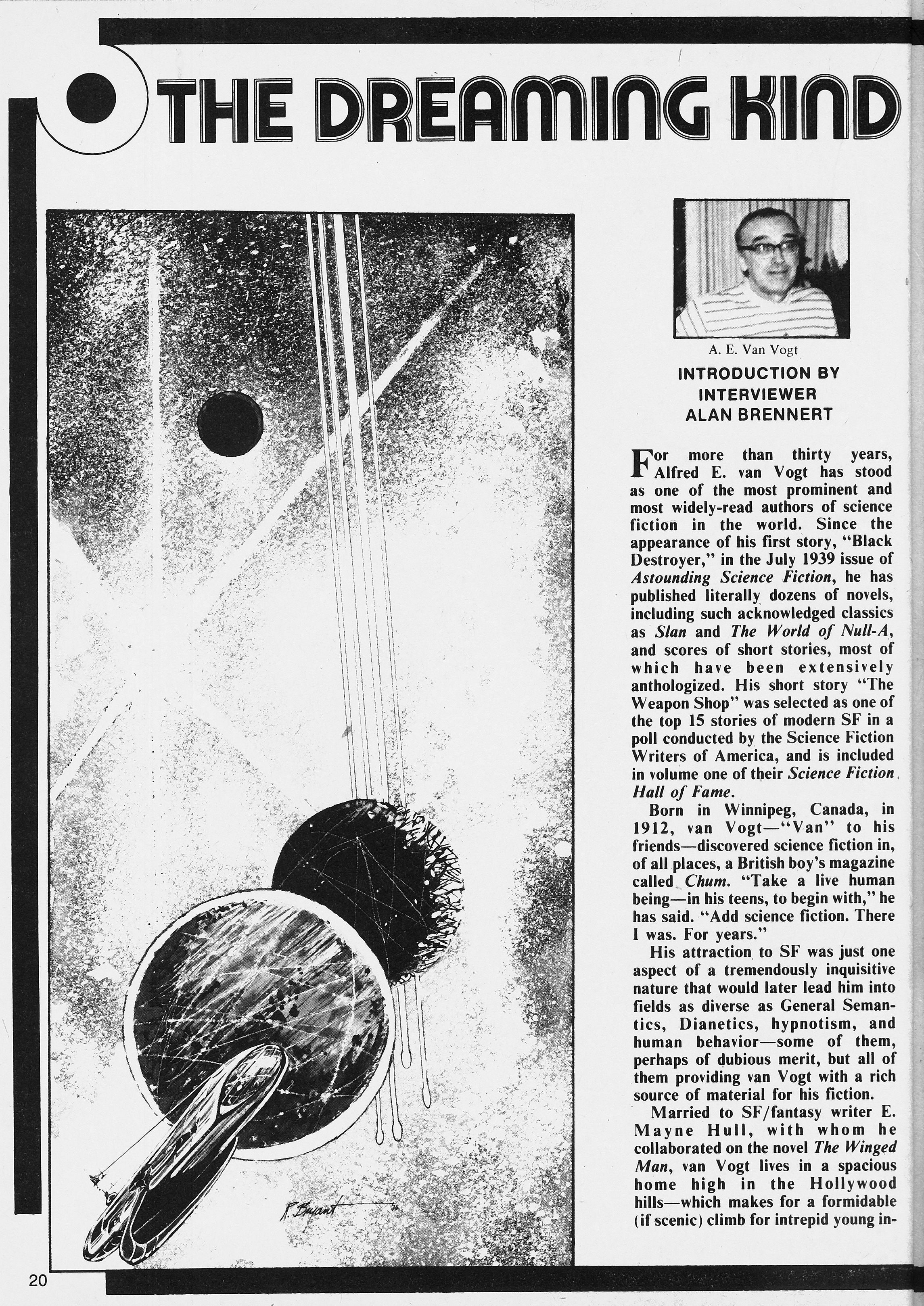 Read online Unknown Worlds of Science Fiction comic -  Issue #4 - 20