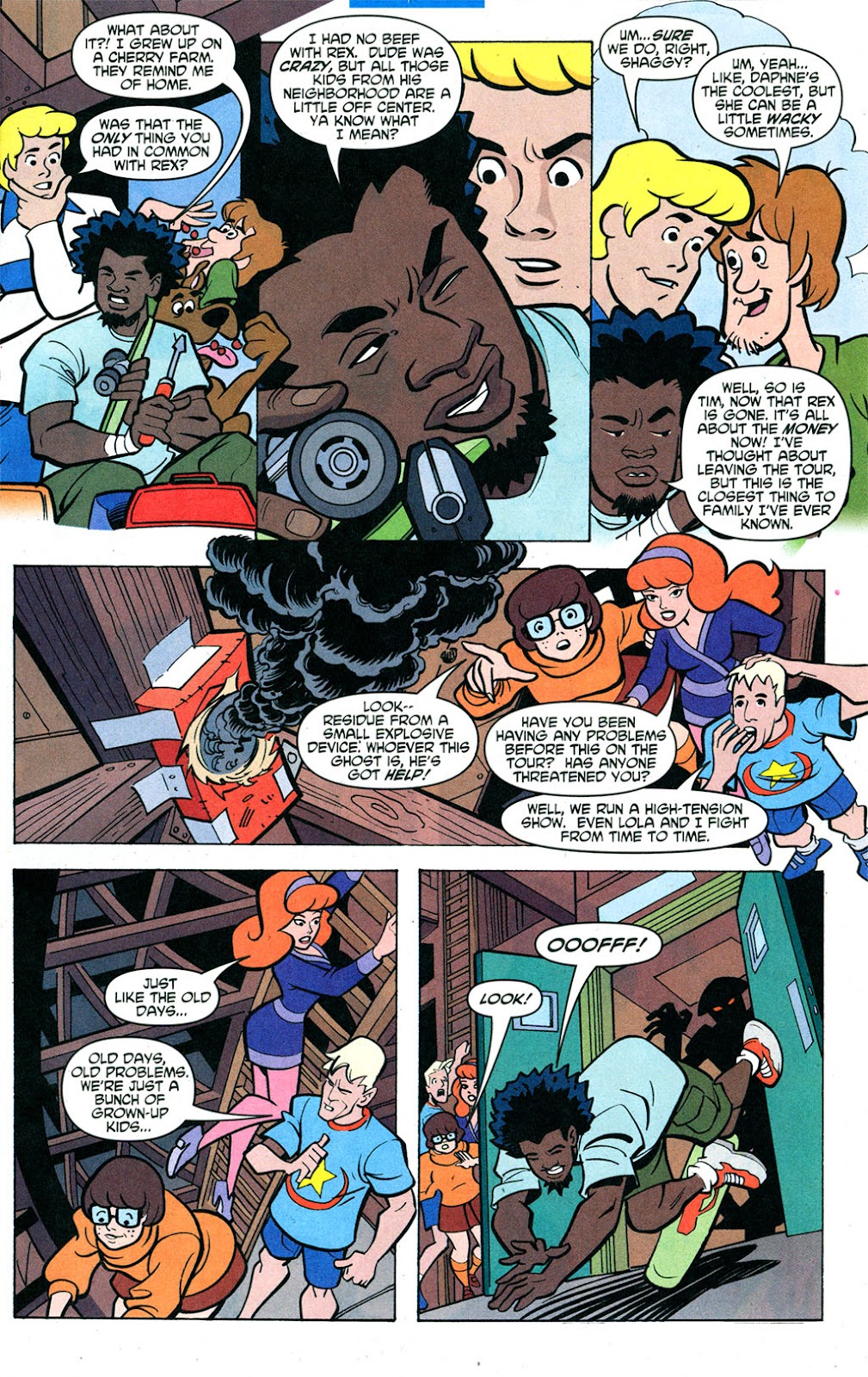 Scooby-Doo (1997) issue 94 - Page 6