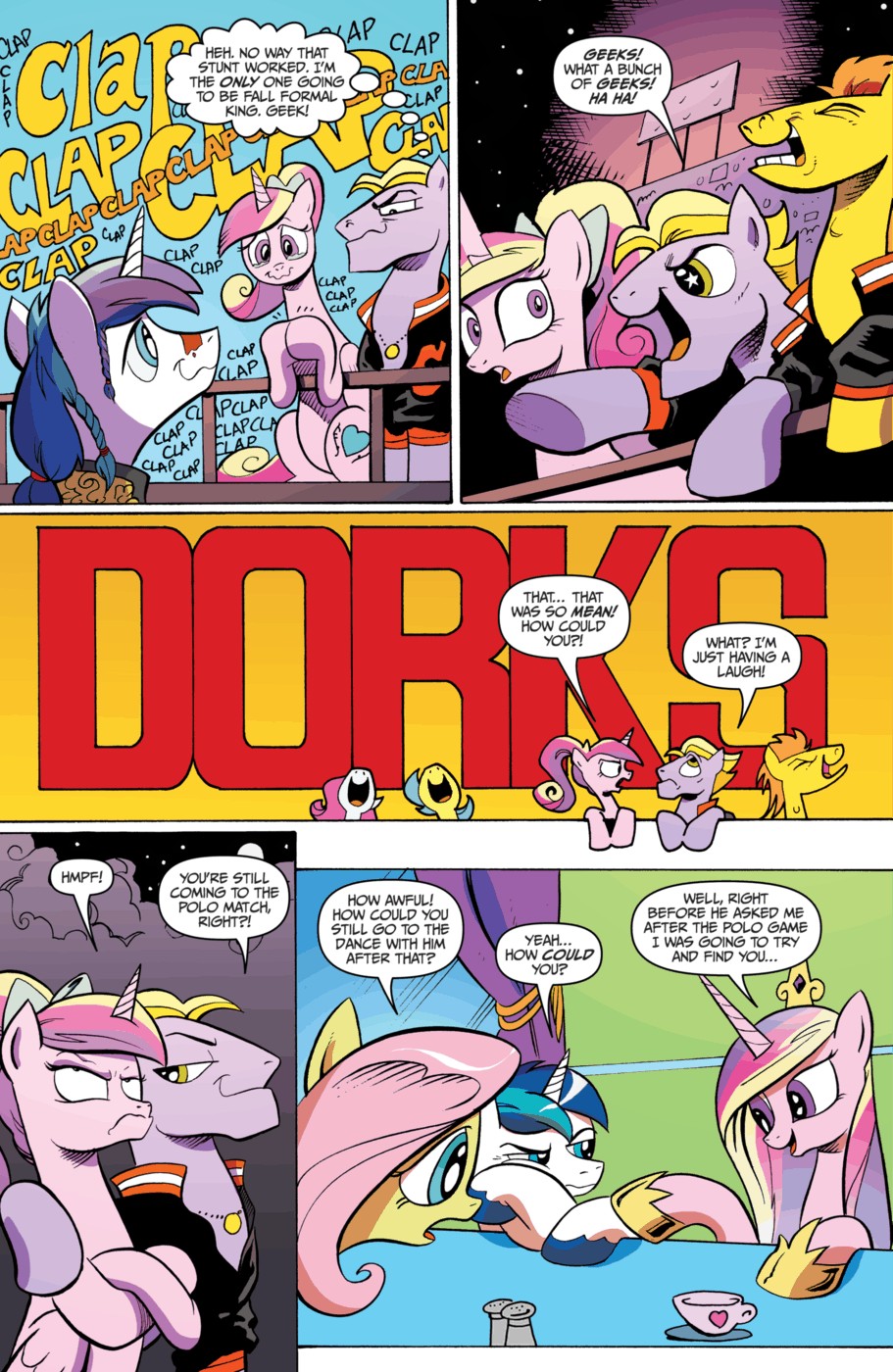 Read online My Little Pony: Friendship is Magic comic -  Issue #12 - 9
