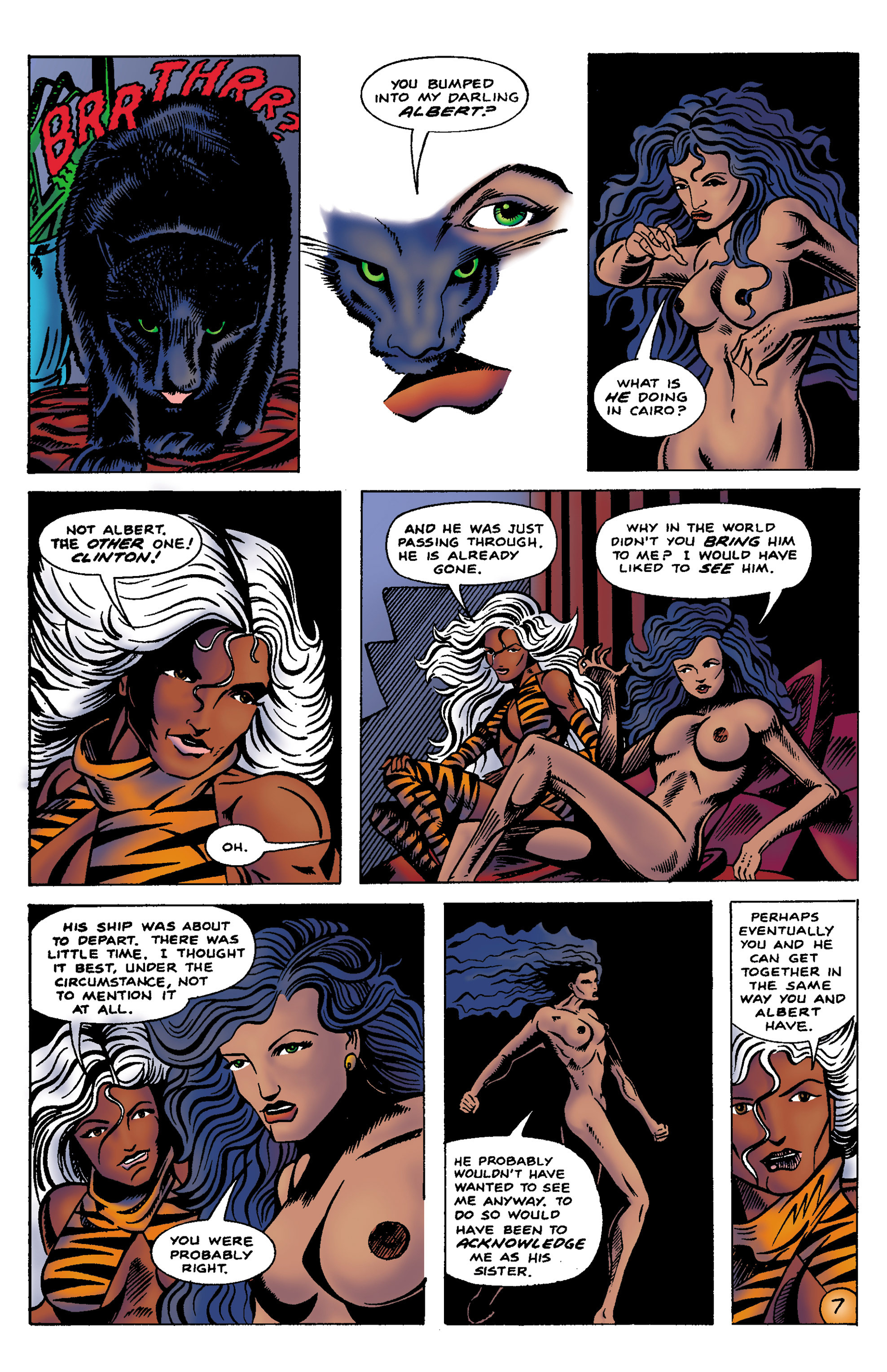 Read online The Tigress comic -  Issue #4 - 24