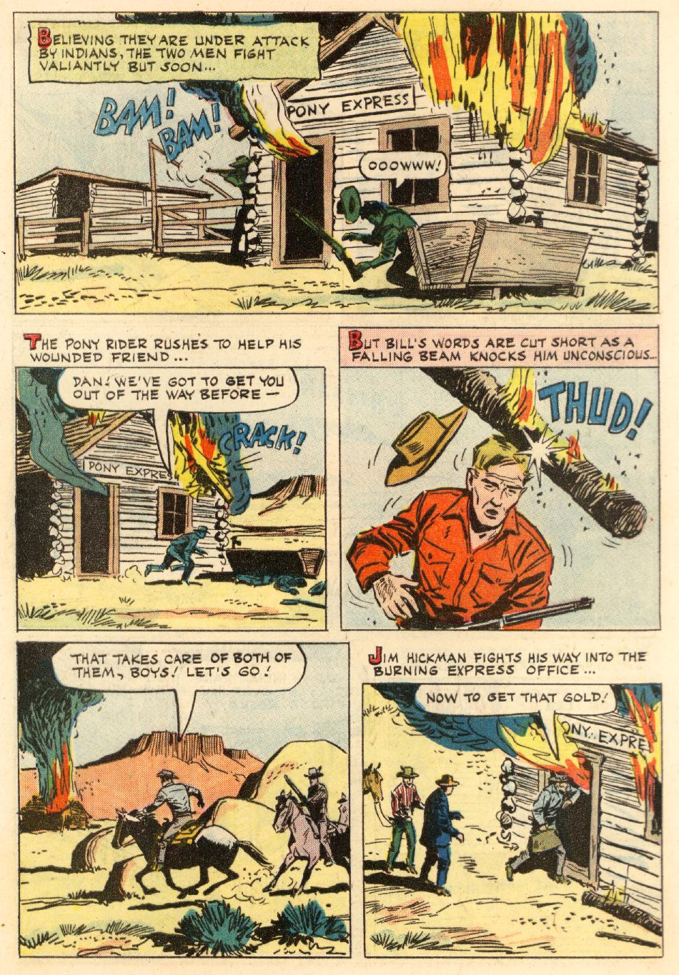 Read online Four Color Comics comic -  Issue #942 - 8