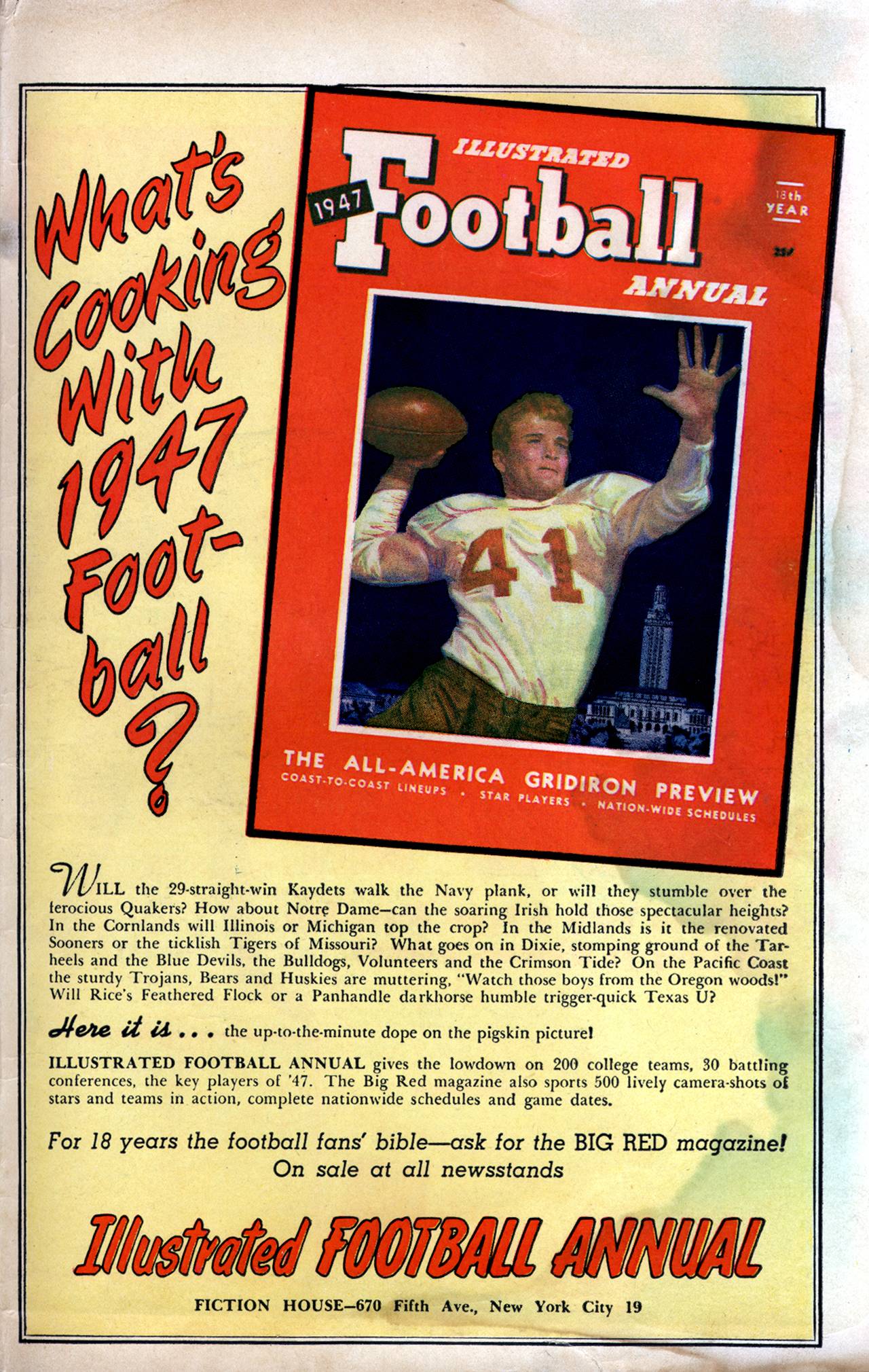 Read online Jumbo Comics comic -  Issue #103 - 51