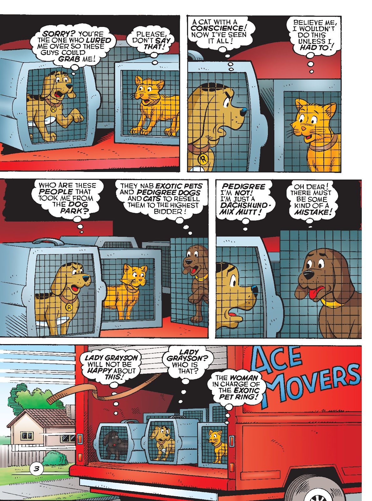 Archie And Me Comics Digest issue 19 - Page 38