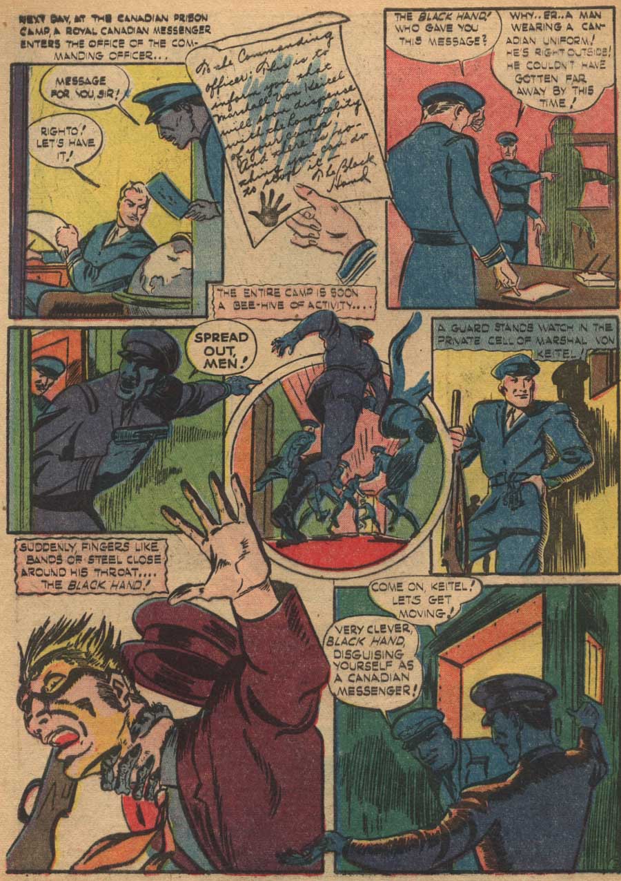 Read online Blue Ribbon Comics (1939) comic -  Issue #17 - 60