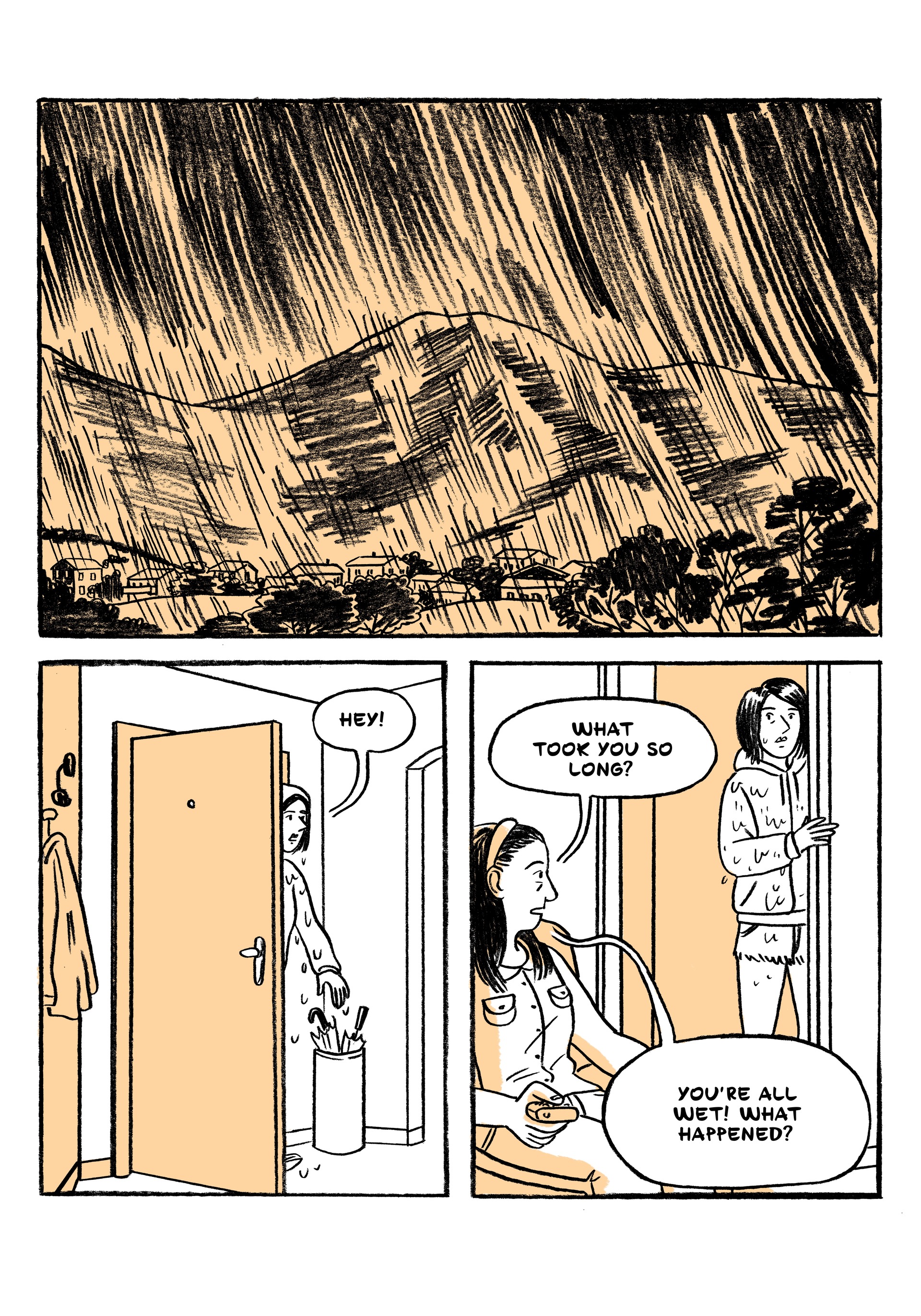 Read online Summer Fires comic -  Issue # TPB (Part 2) - 84