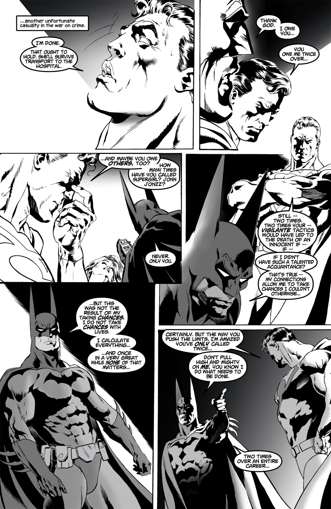 Read online Batman: Gotham Knights comic -  Issue #19 - 30