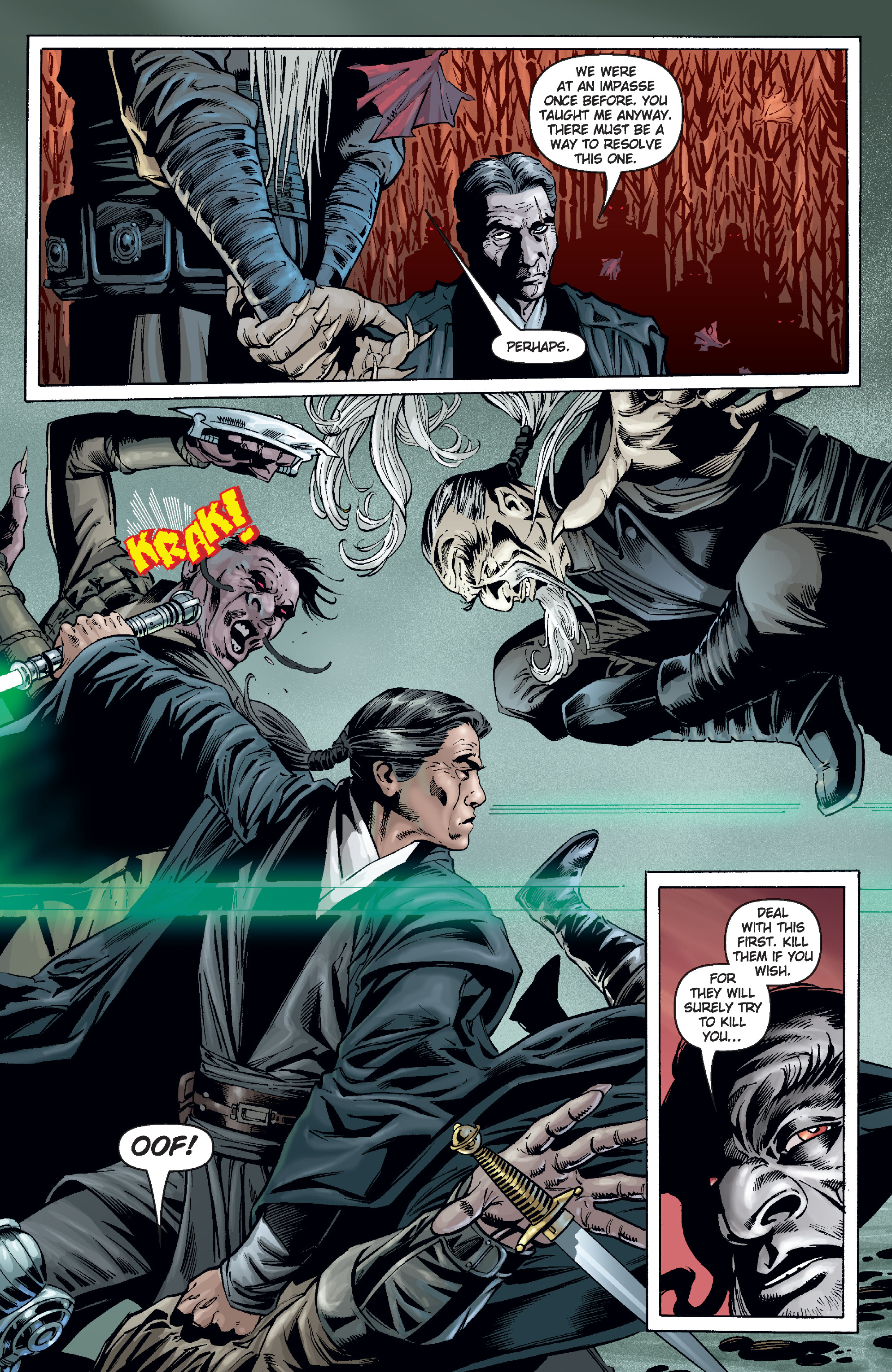 Read online Star Wars Legends Epic Collection: The Clone Wars comic -  Issue # TPB 3 (Part 3) - 32