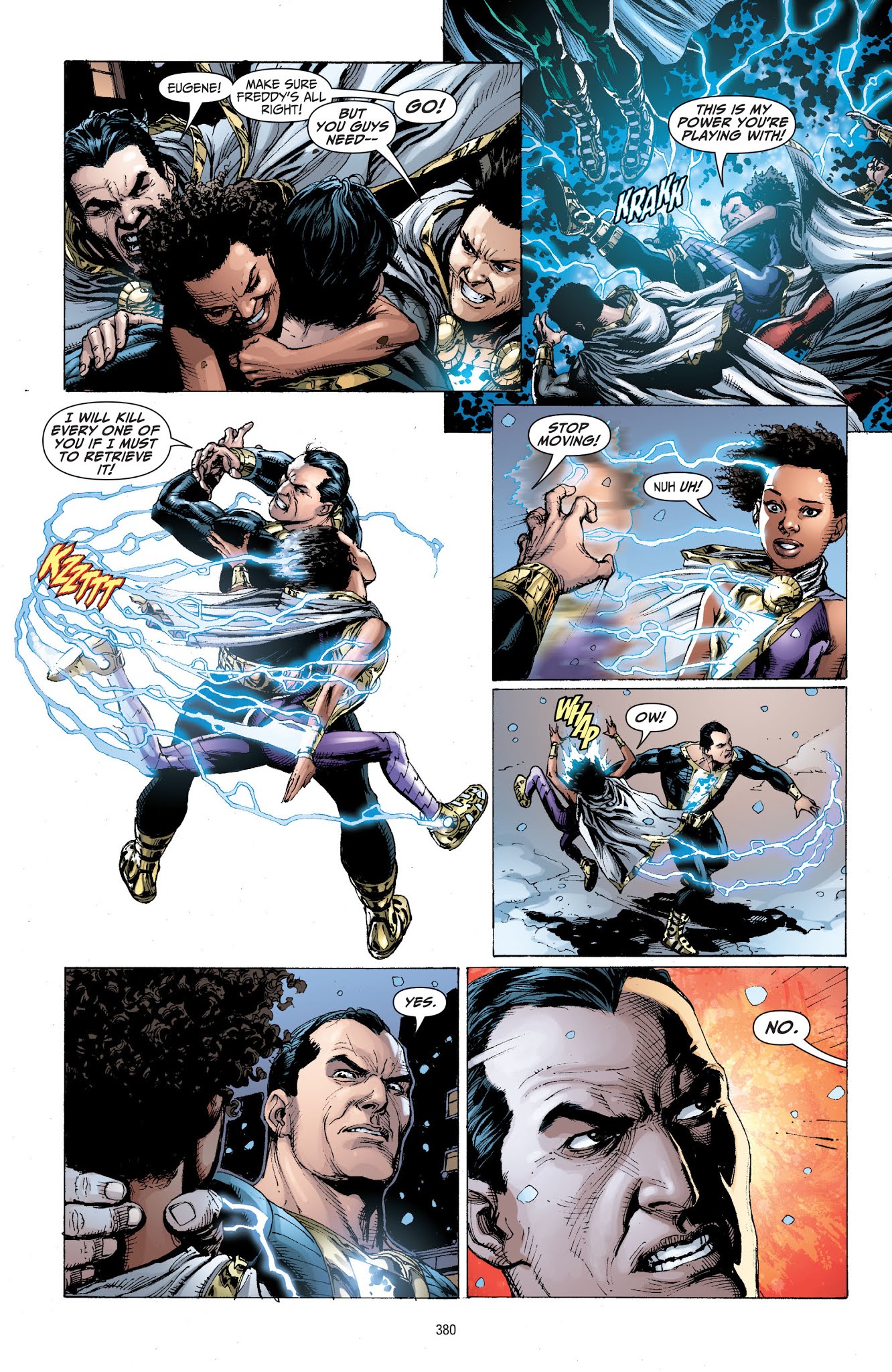 Read online Shazam!: A Celebration of 75 Years comic -  Issue # TPB (Part 4) - 74