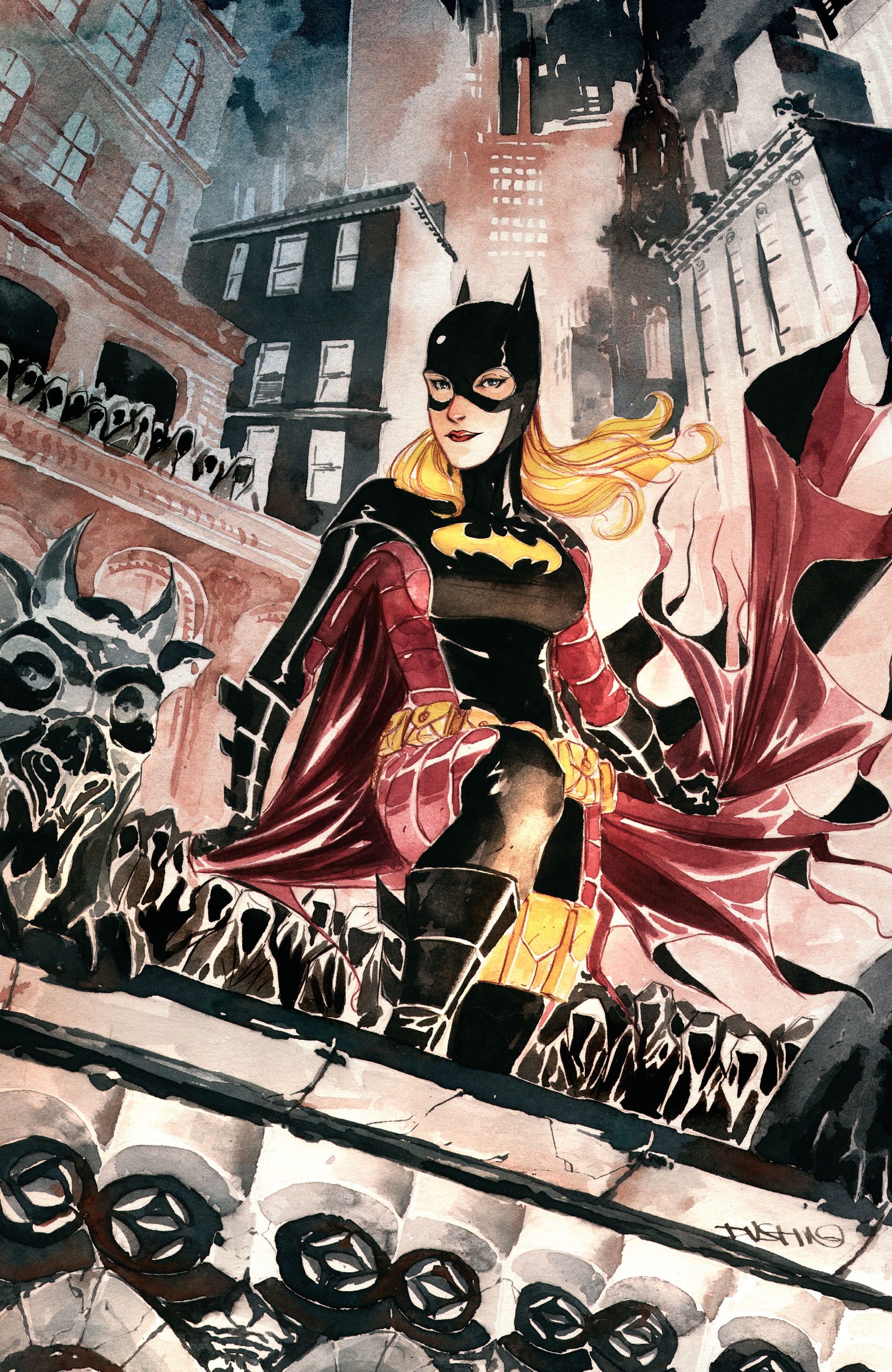 Read online Batgirl (2009) comic -  Issue # _TPB Stephanie Brown 2 (Part 1) - 77