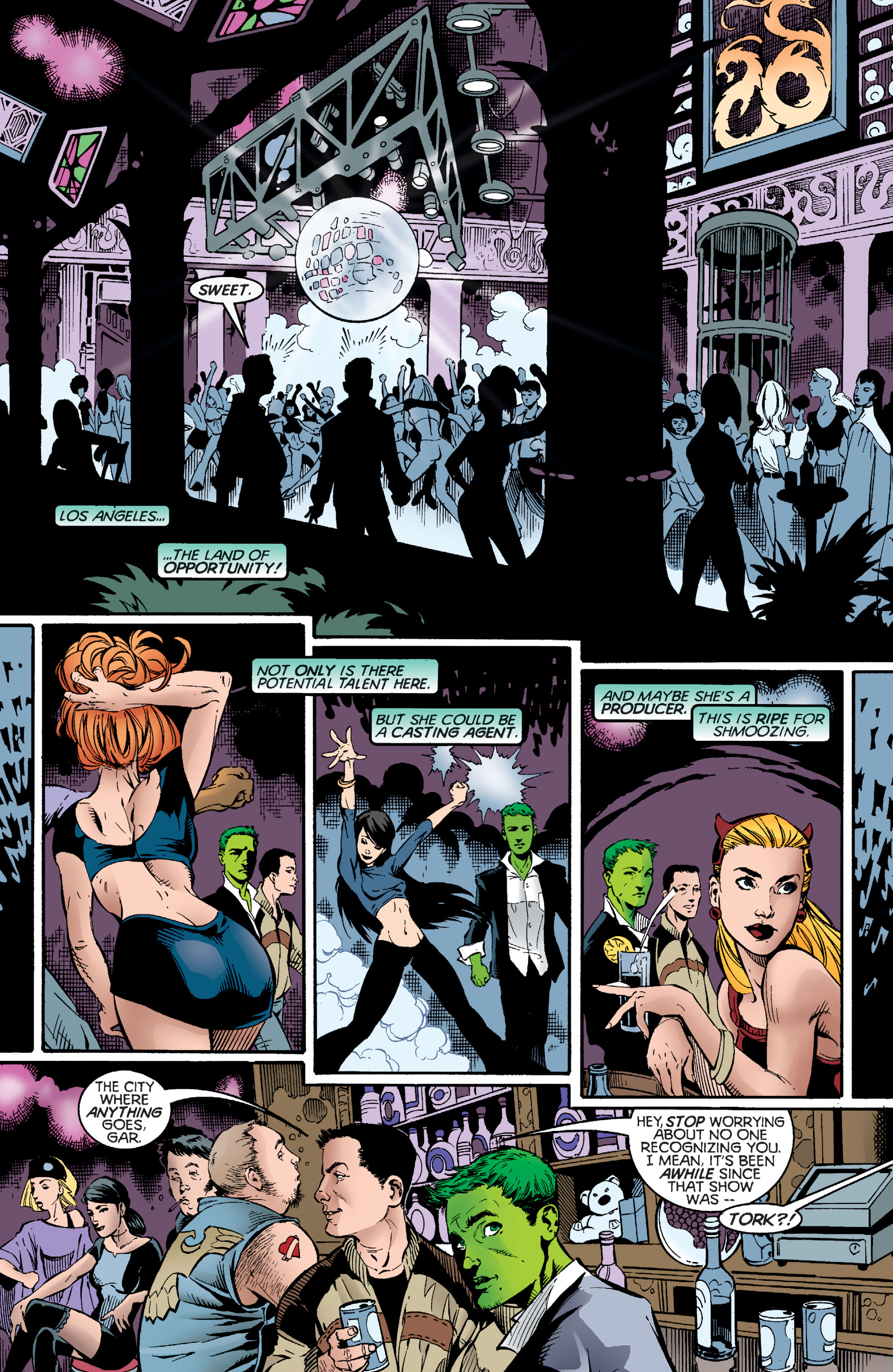 Read online Teen Titans (2003) comic -  Issue # _2017 Edition TPB 2 (Part 1) - 35