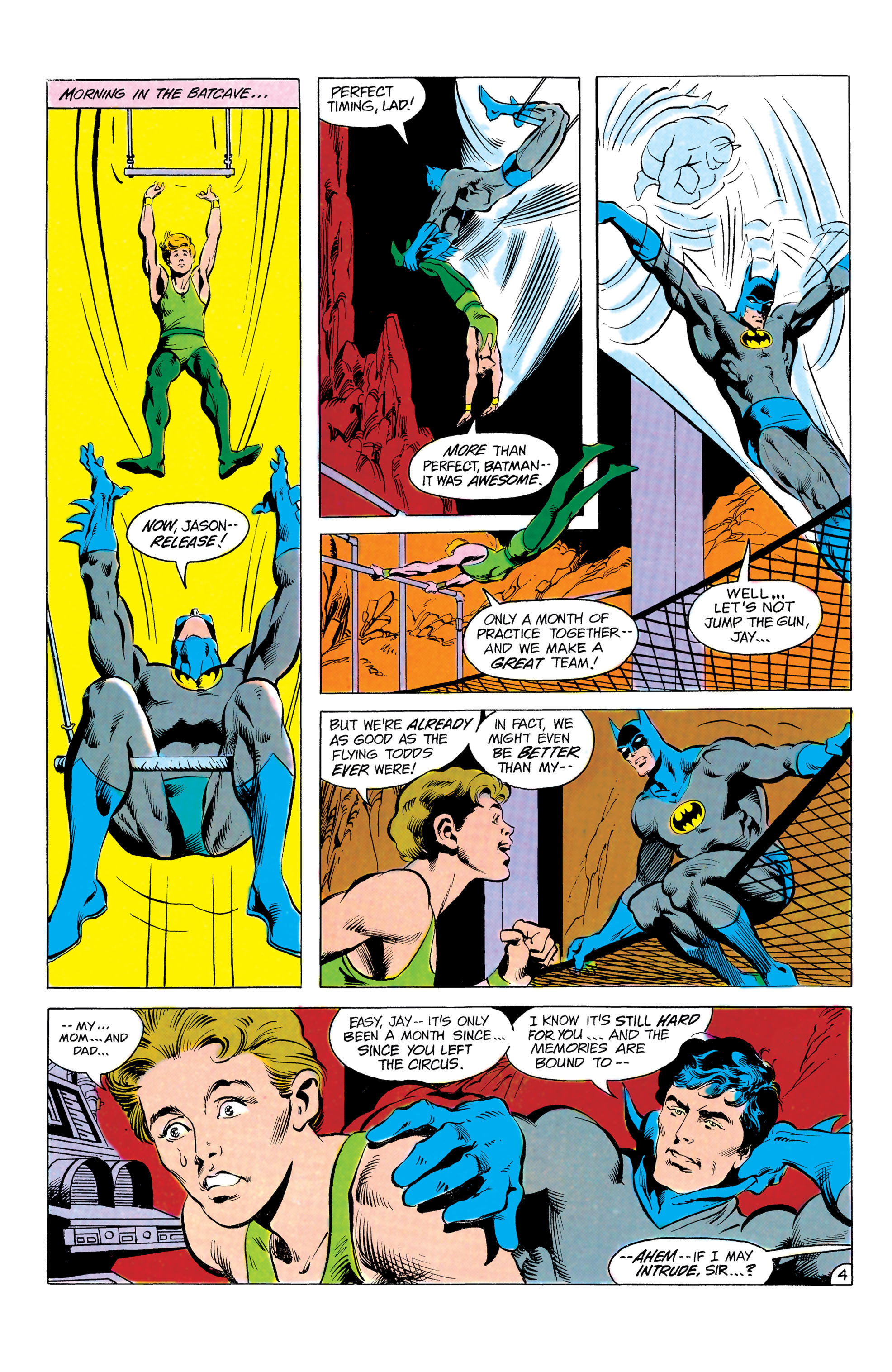 Read online Batman (1940) comic -  Issue #360 - 5