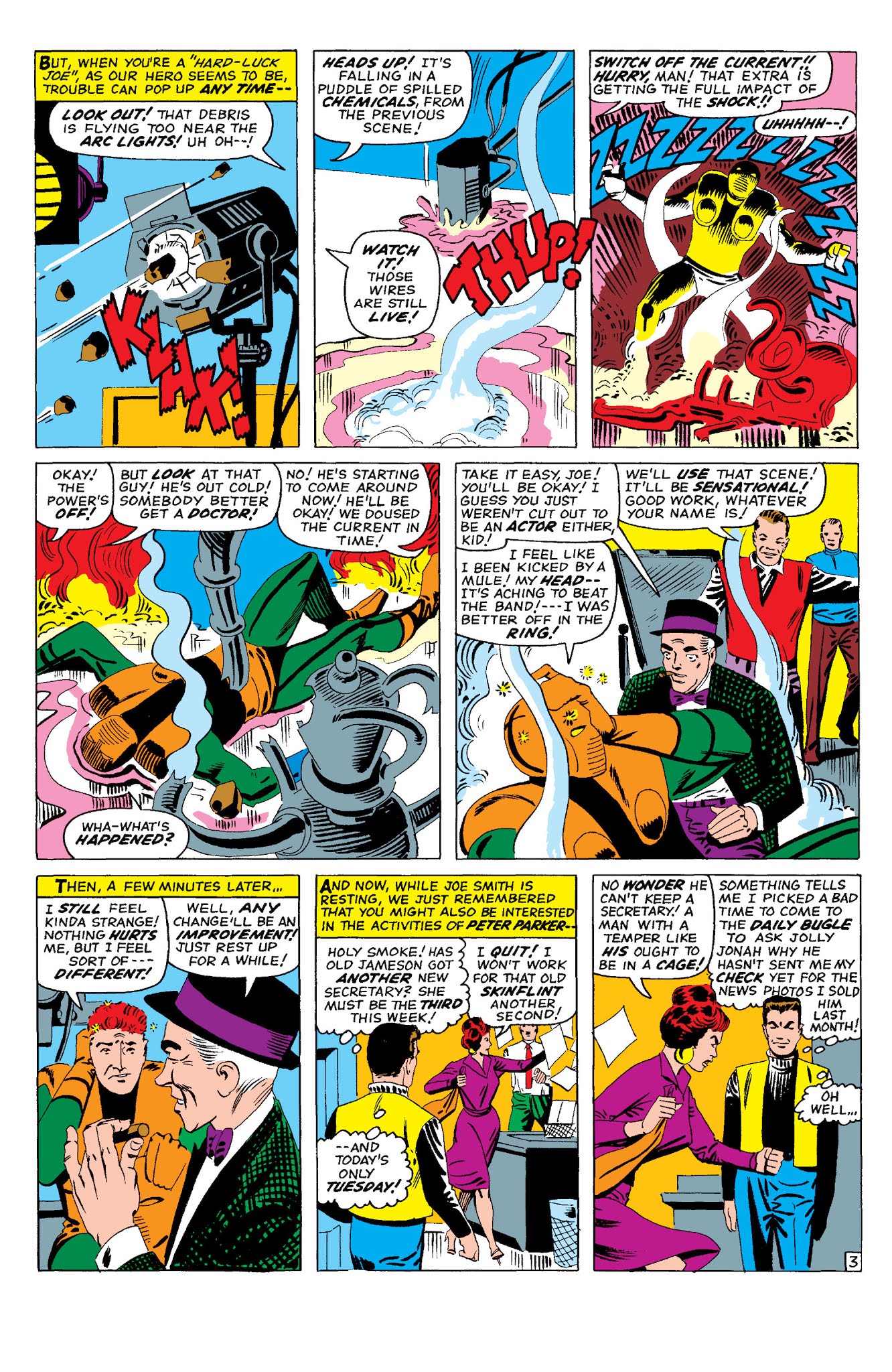 Read online Amazing Spider-Man Epic Collection comic -  Issue # Great Responsibility (Part 5) - 61