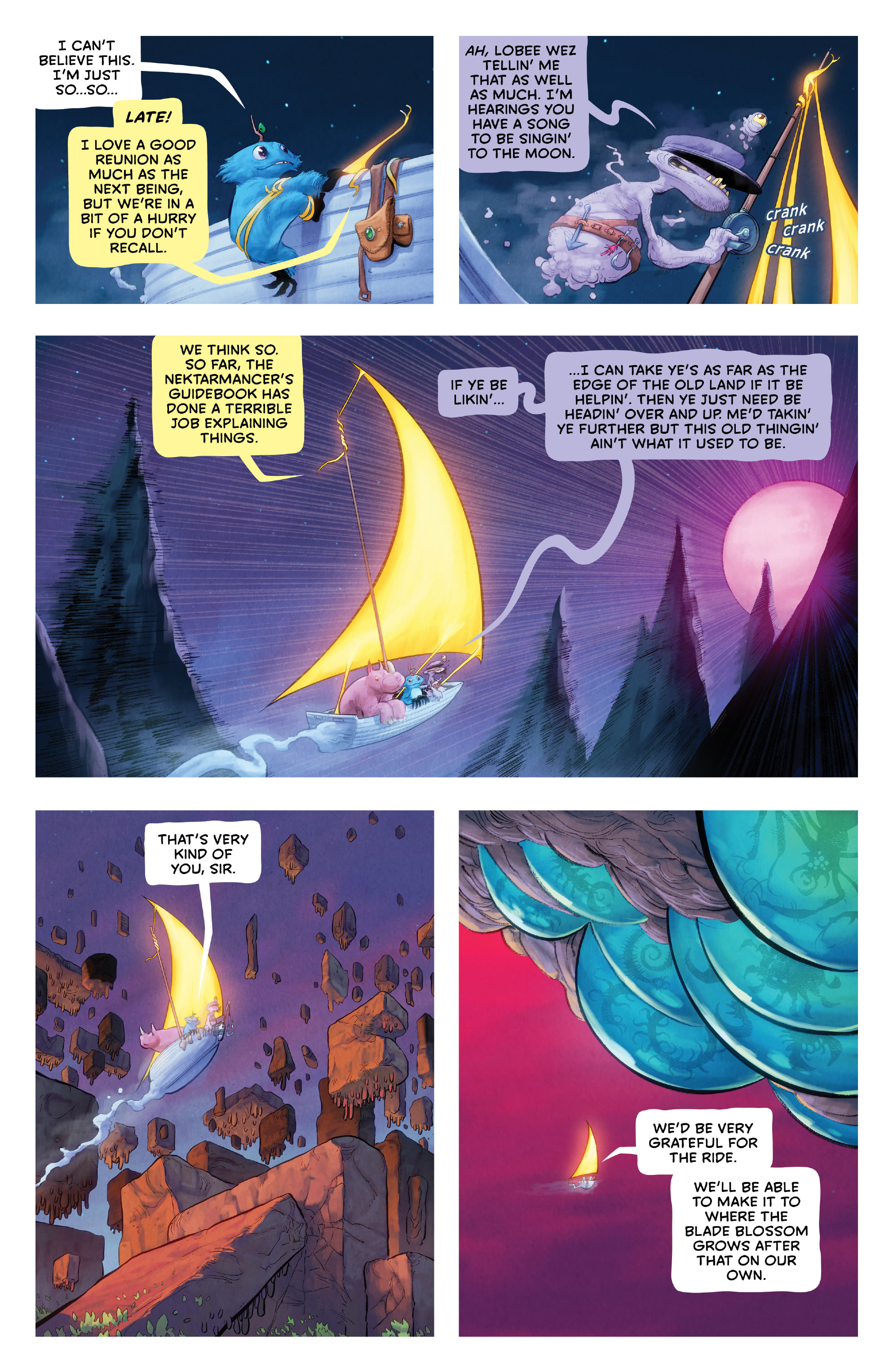 Read online Twig comic -  Issue #5 - 14
