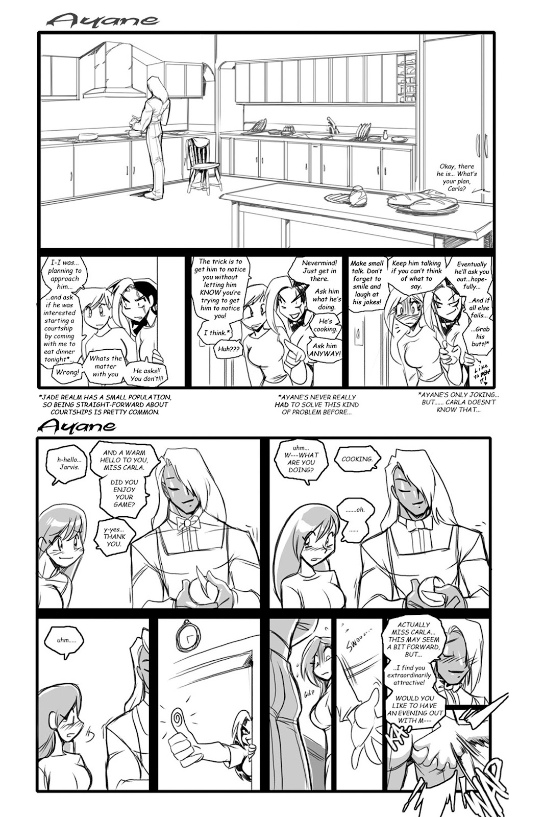 Gold Digger: FREDeral Reserve Brick issue TPB (Part 4) - Page 85