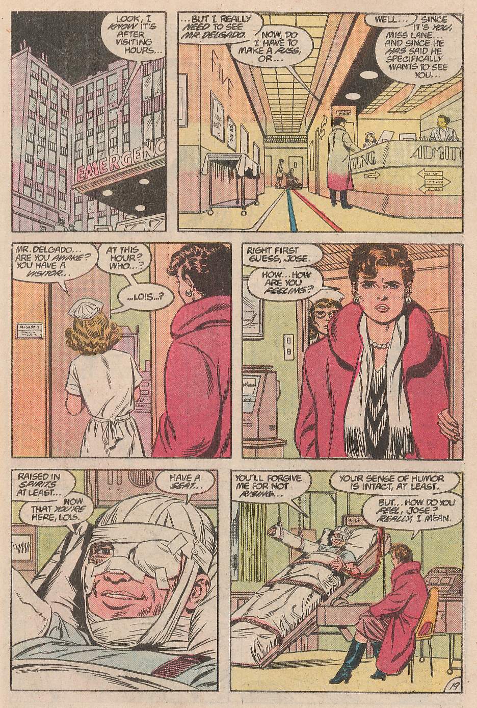 Read online Action Comics (1938) comic -  Issue #597 - 20