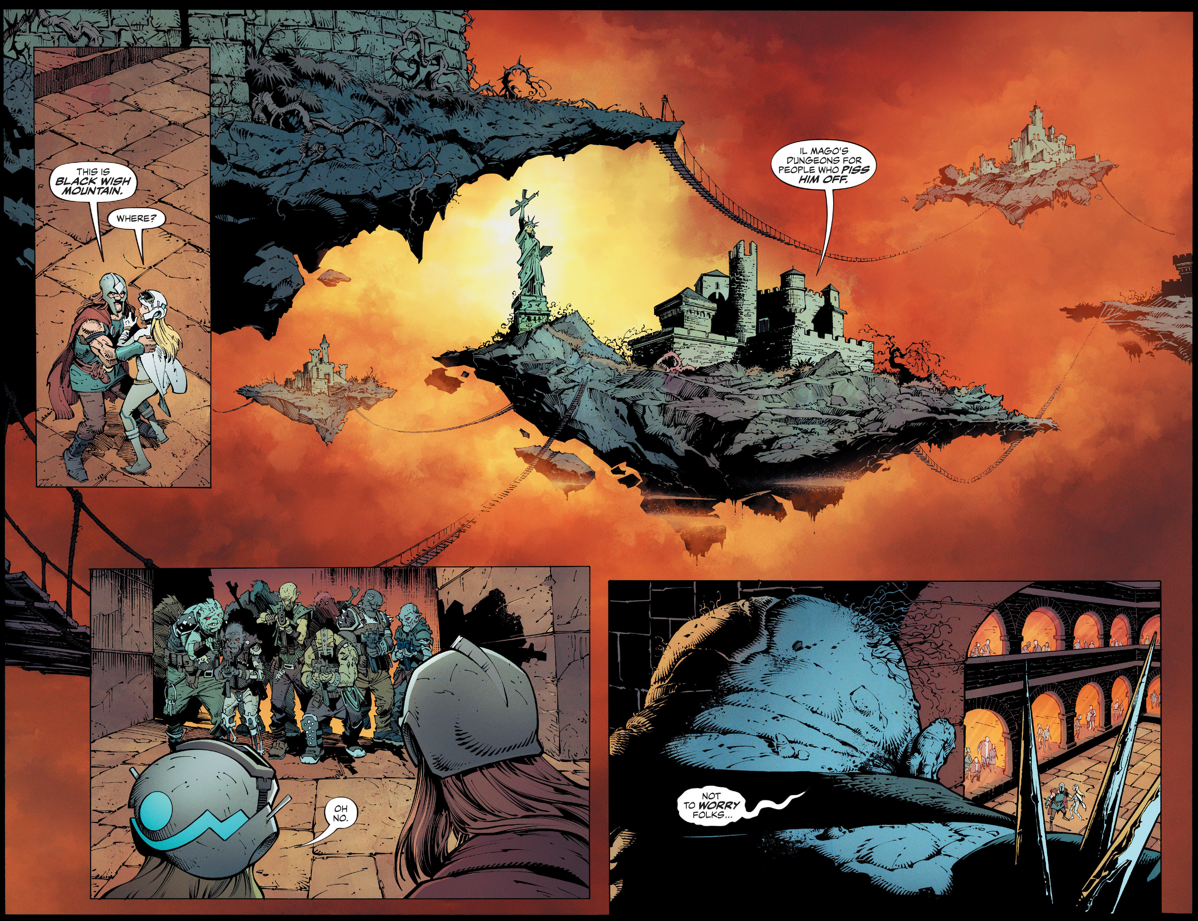 Read online Reborn comic -  Issue #3 - 24