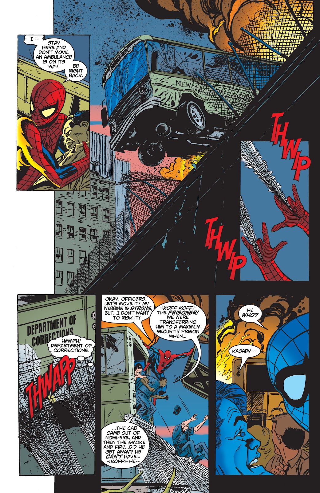 Spider-Man: The Next Chapter issue TPB 3 (Part 1) - Page 34