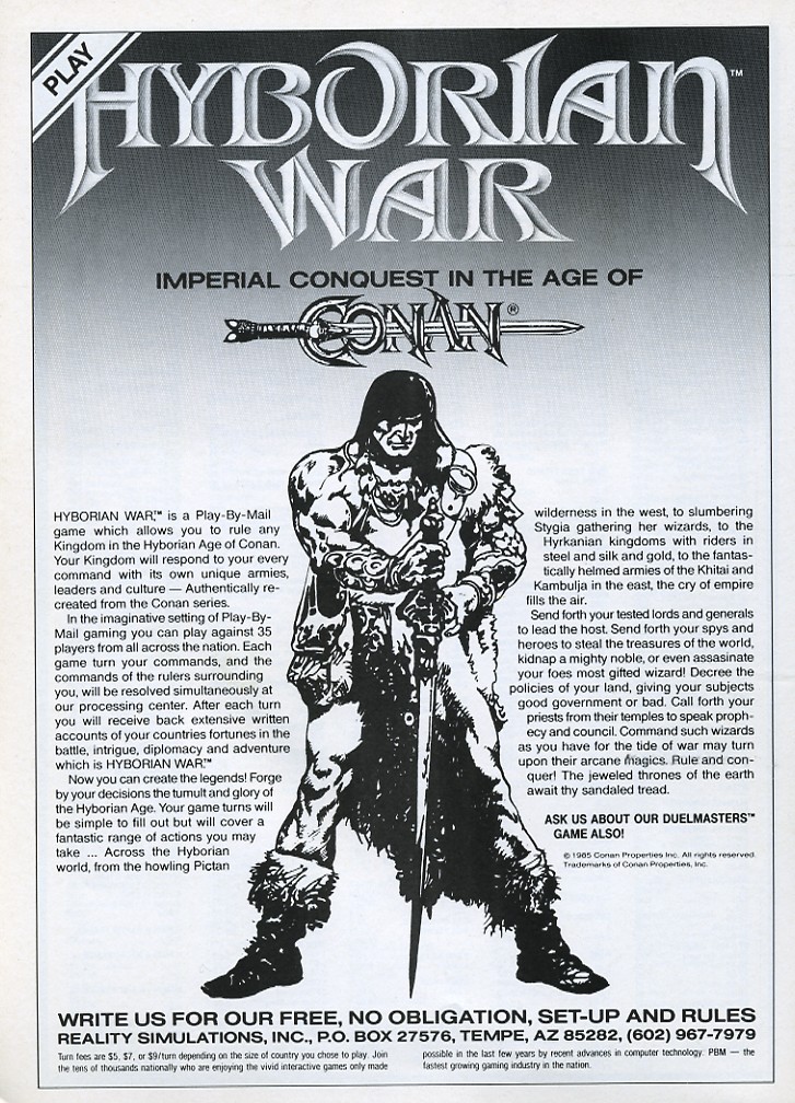 Read online The Savage Sword Of Conan comic -  Issue #187 - 68