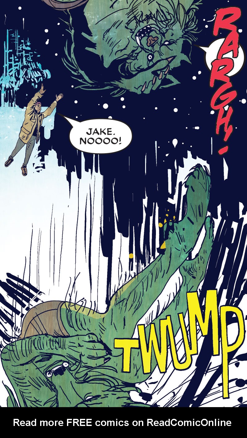 Read online Marvel's Voices Infinity Comic comic -  Issue #19 - 25