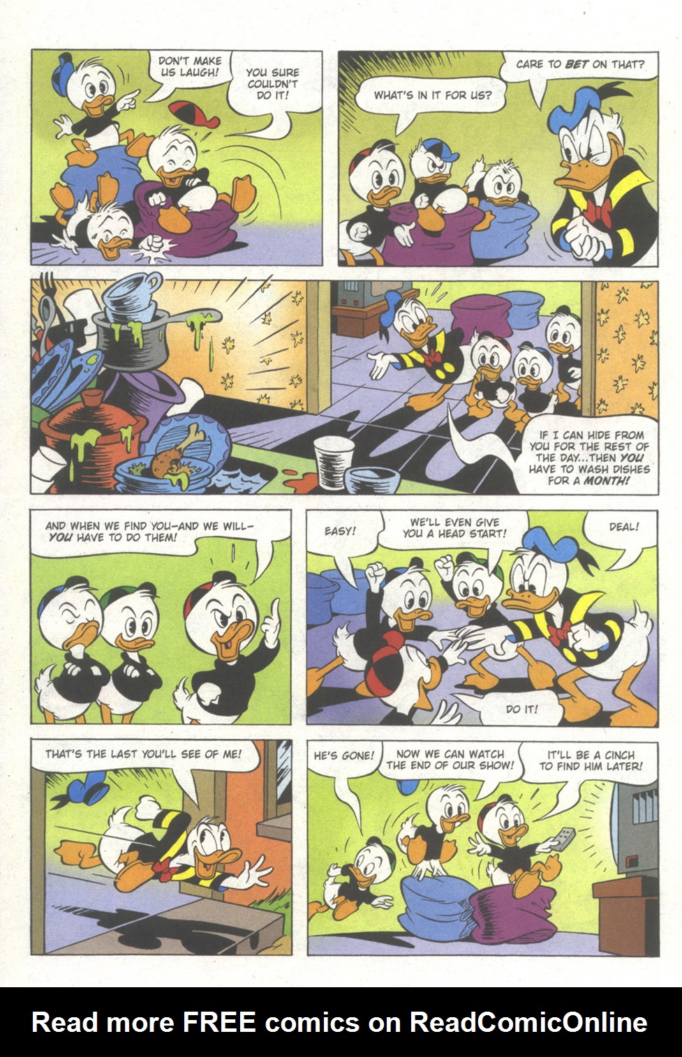 Read online Walt Disney's Donald Duck and Friends comic -  Issue #331 - 28
