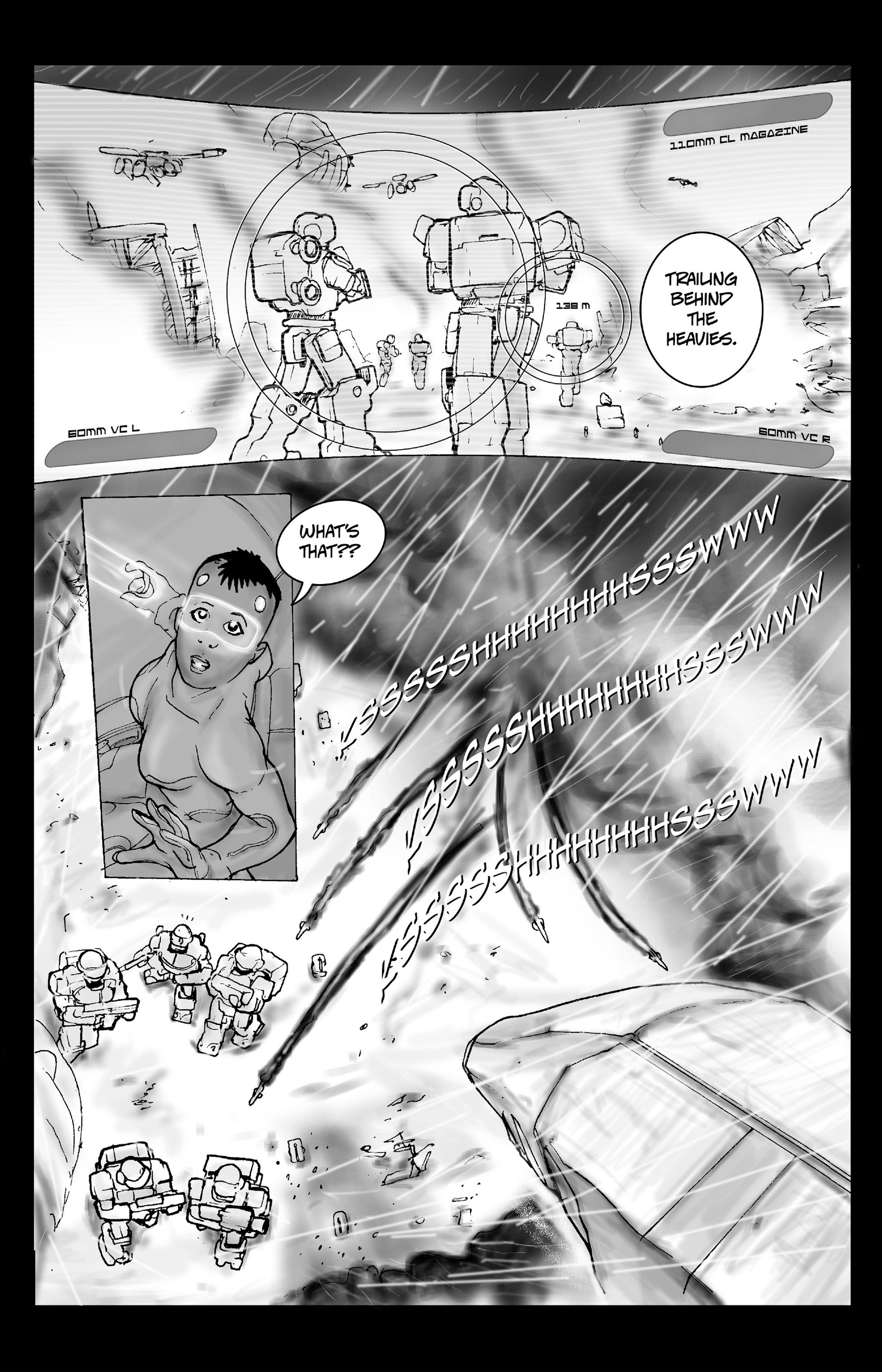 Read online Assembly comic -  Issue #3 - 27