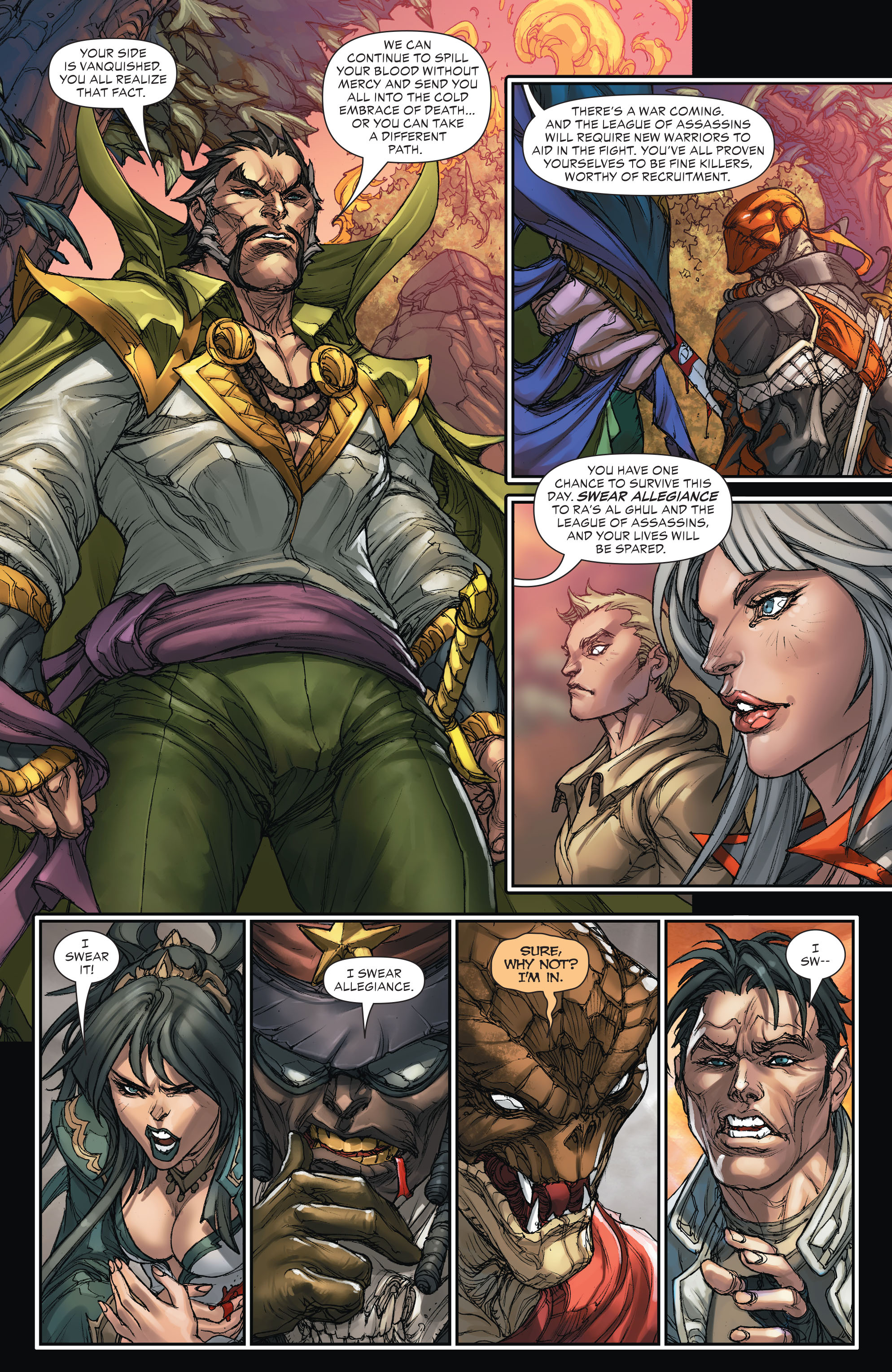Read online Deathstroke (2014) comic -  Issue #20 - 16