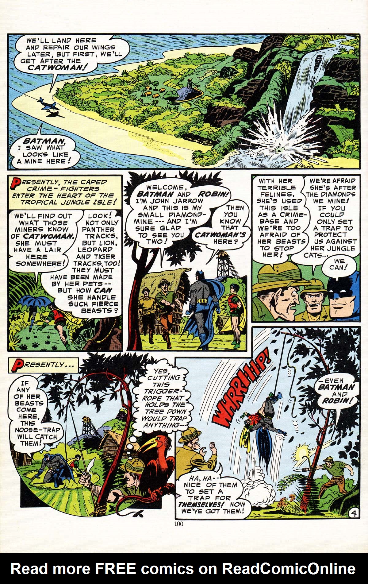 Read online The Greatest Batman Stories Ever Told comic -  Issue # TPB 1 (Part 2) - 1