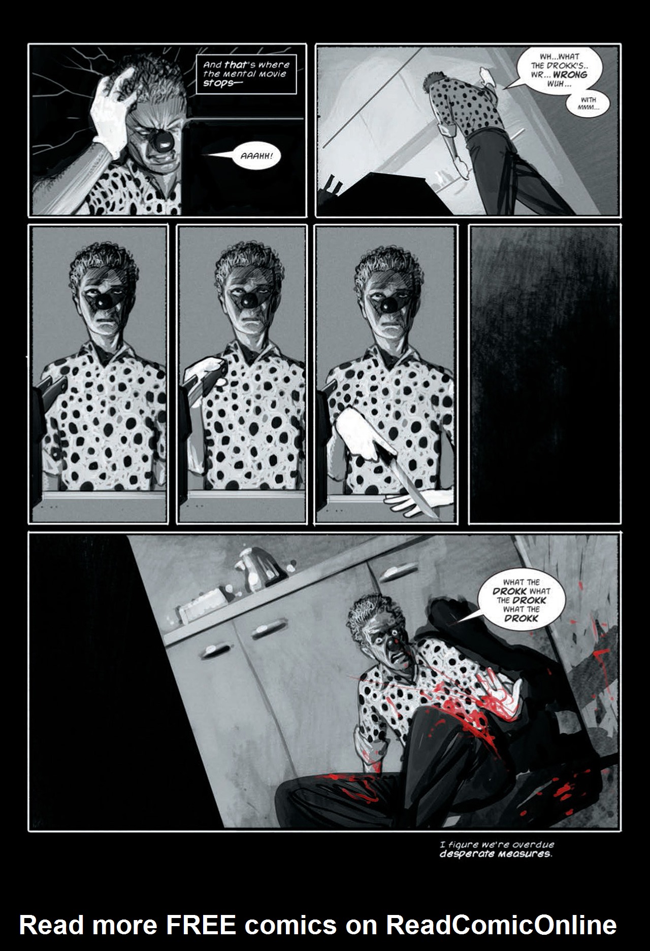 Read online The Simping Detective comic -  Issue # TPB - 136