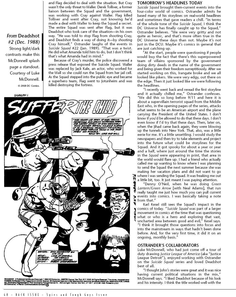 Read online Back Issue comic -  Issue #26 - 50