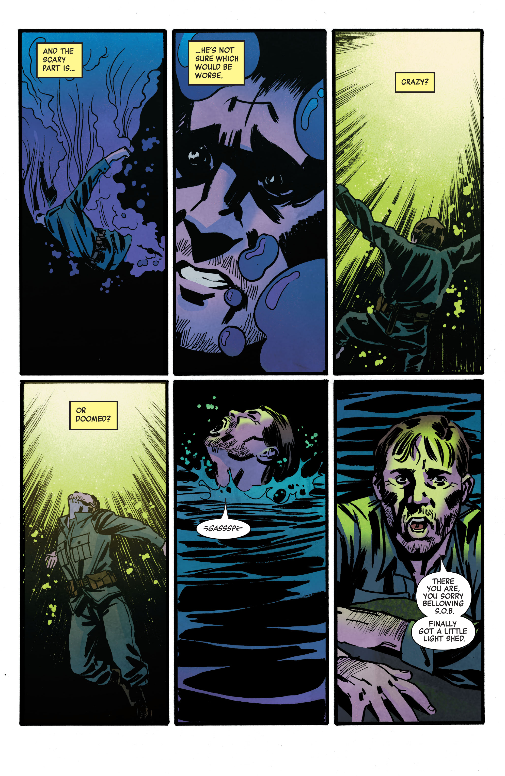 Read online X-Men: Krakoa Lives comic -  Issue # TPB - 111