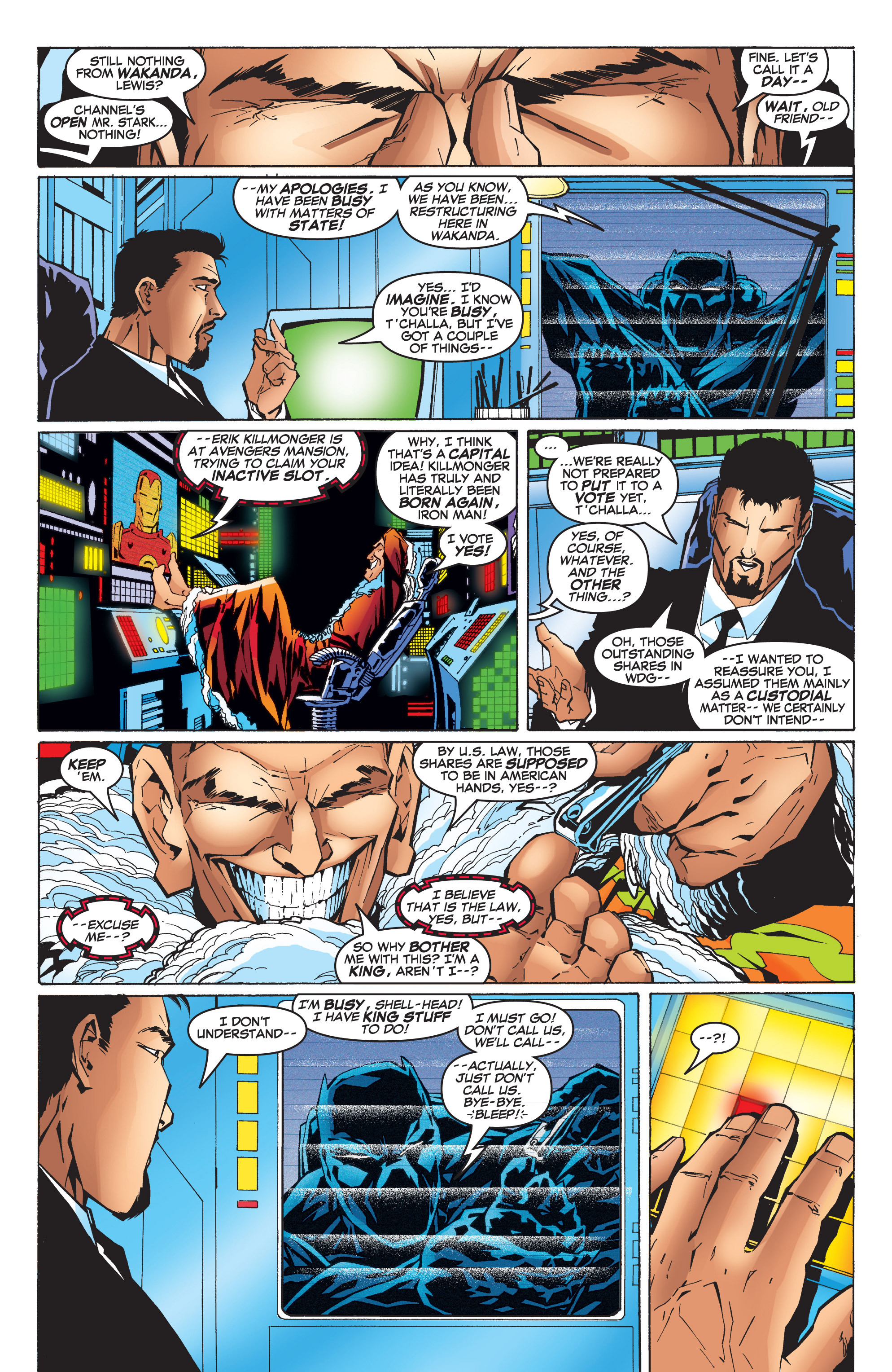 Read online Deadpool (1997) comic -  Issue #44 - 15
