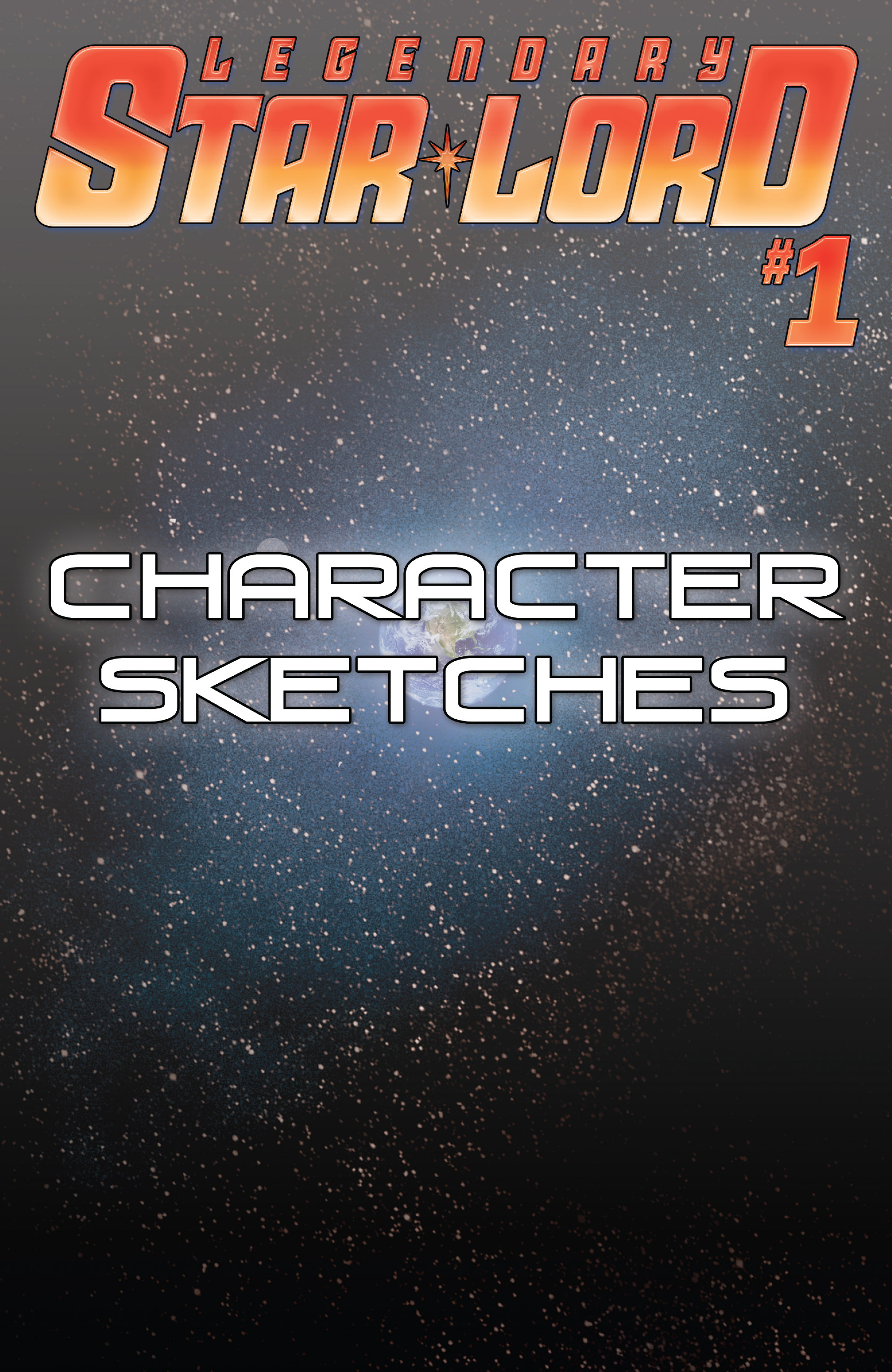 Read online Legendary Star-Lord comic -  Issue # _Special - 45