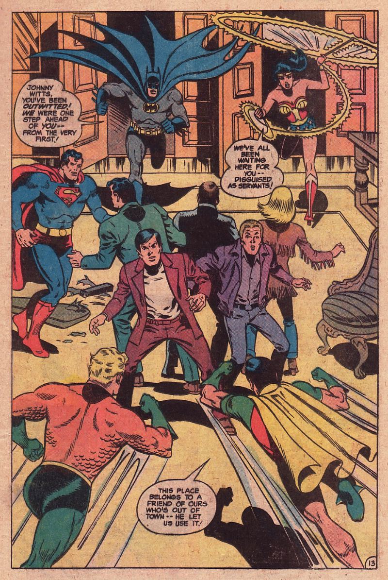 Read online The Super Friends comic -  Issue #26 - 14