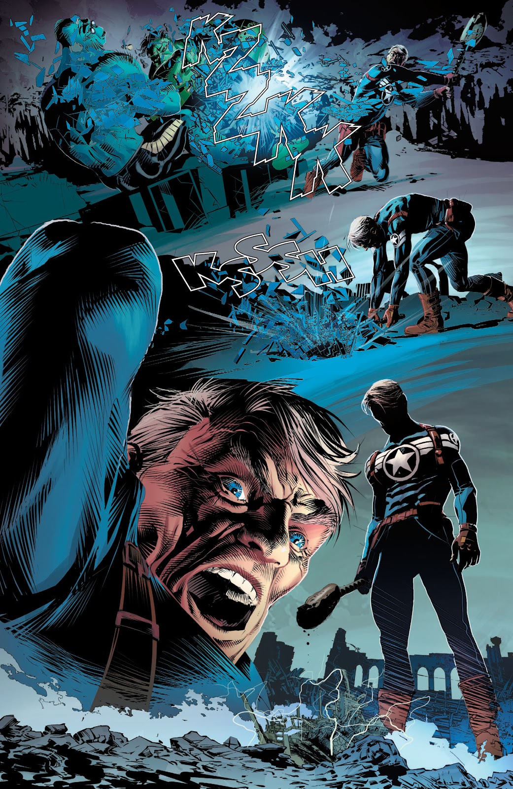 Avengers by Jonathan Hickman: The Complete Collection issue TPB 5 (Part 2) - Page 23