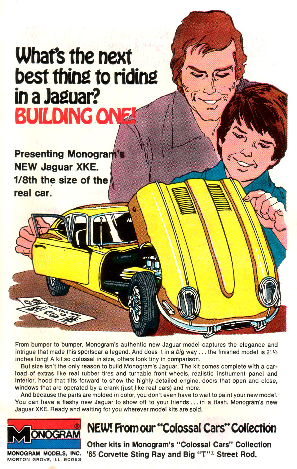 Read online Marvel Tales (1964) comic -  Issue #76 - 35