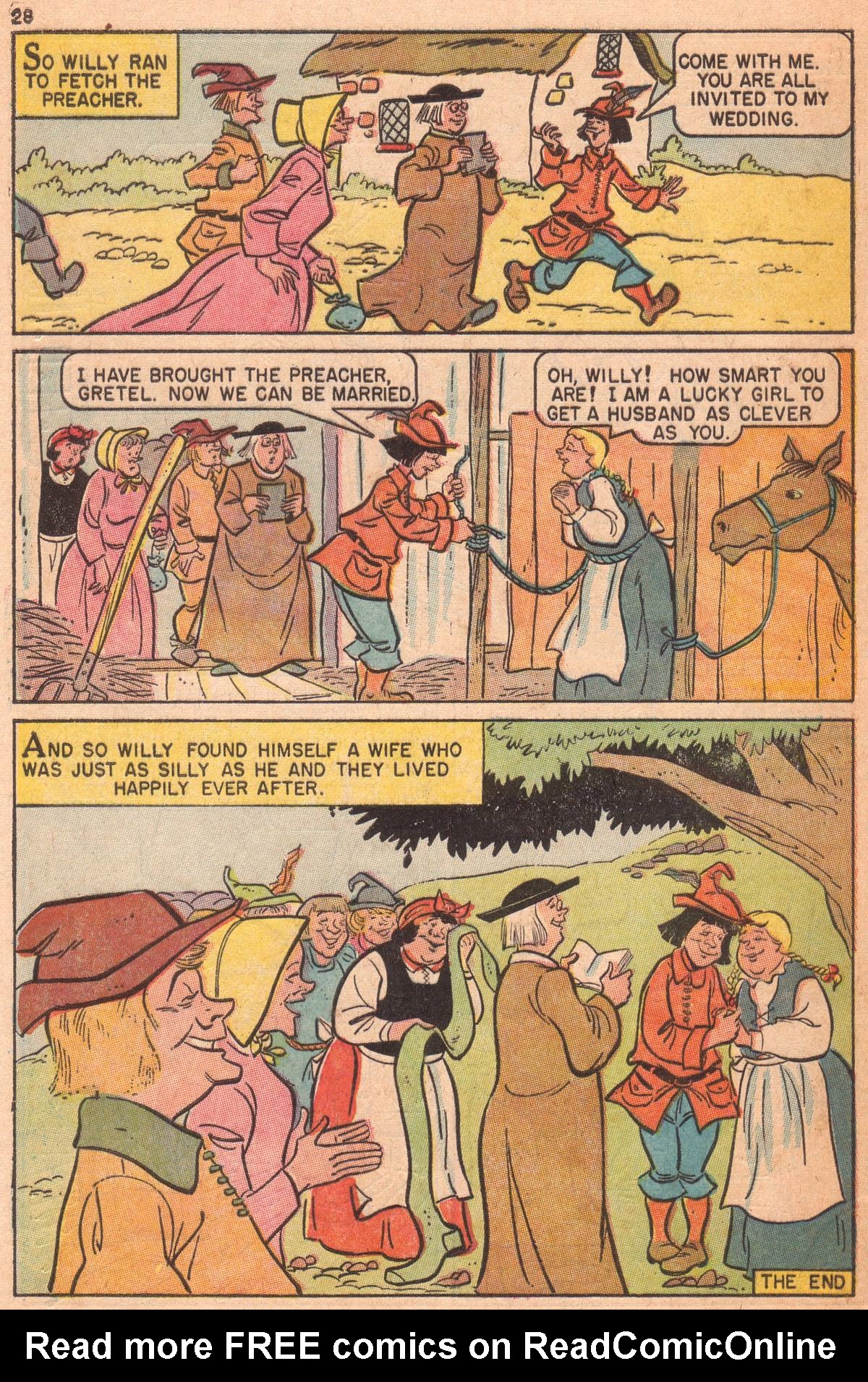 Read online Classics Illustrated Junior comic -  Issue #557 - 30