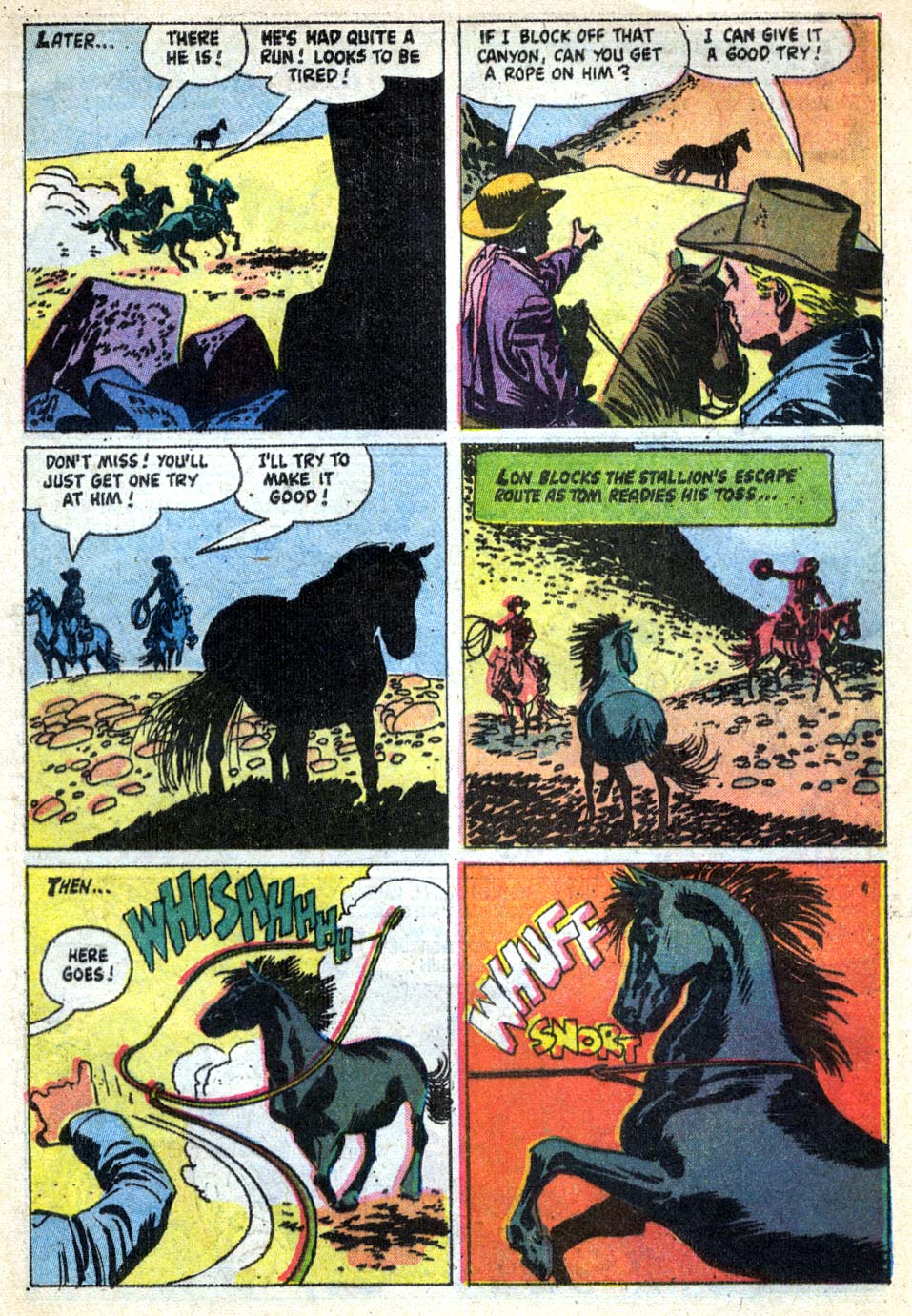 Read online Four Color Comics comic -  Issue #992 - 9