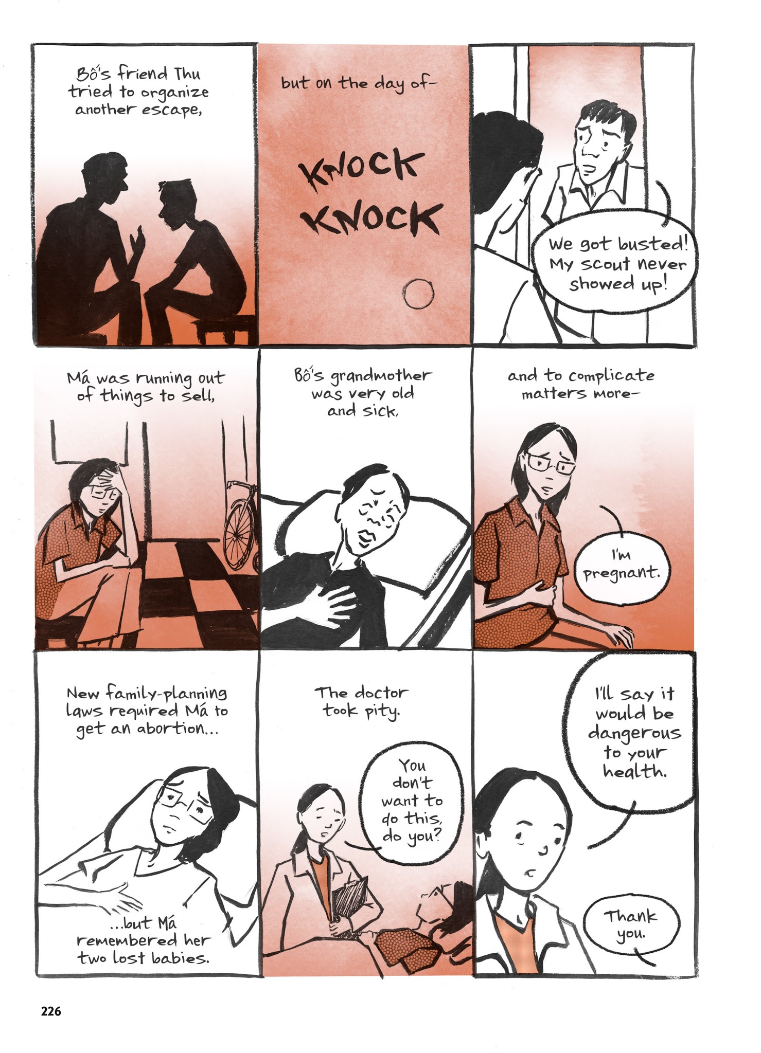 Read online The Best We Could Do comic -  Issue # TPB - 237