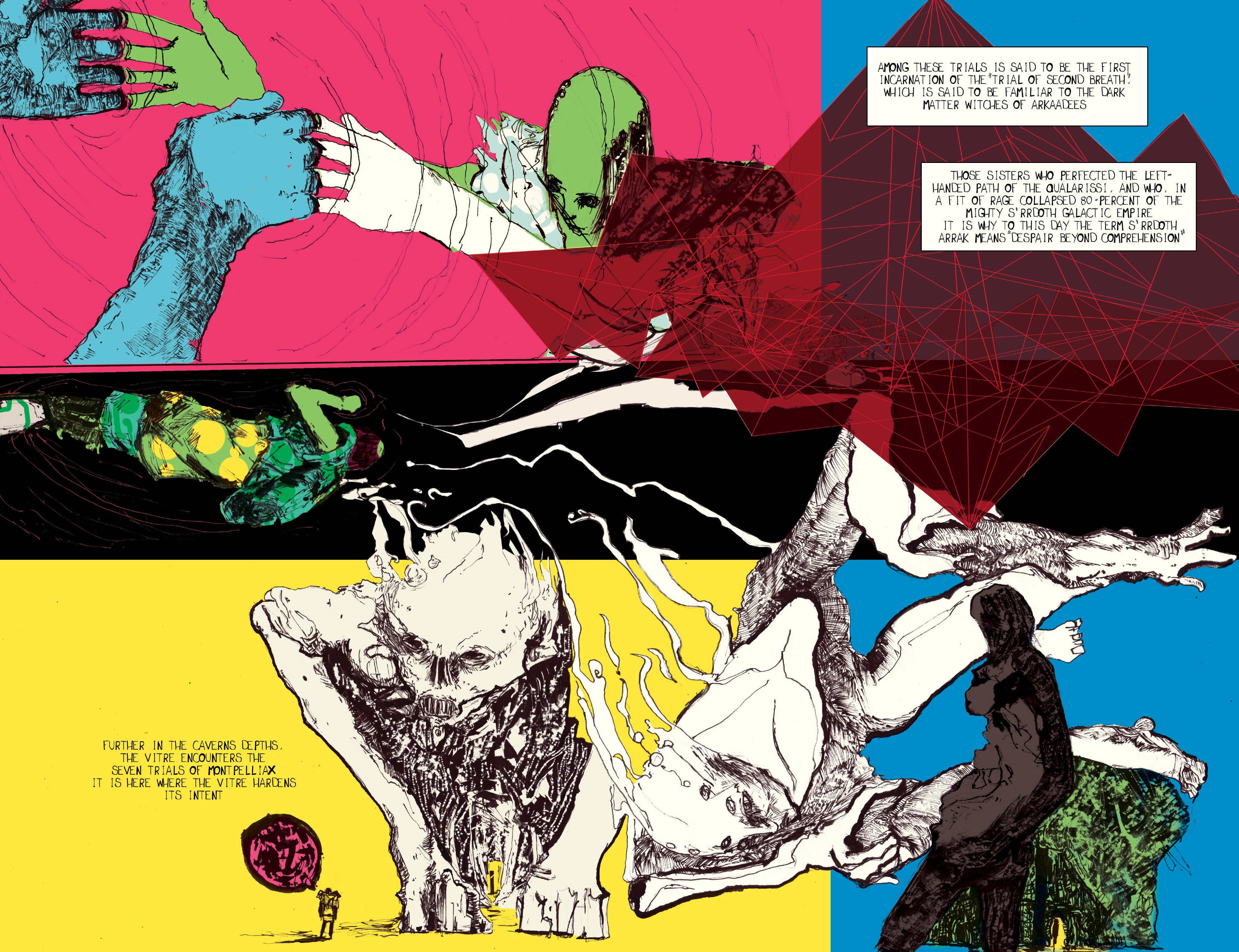 Read online Prophet Earthwar comic -  Issue #1 - 25