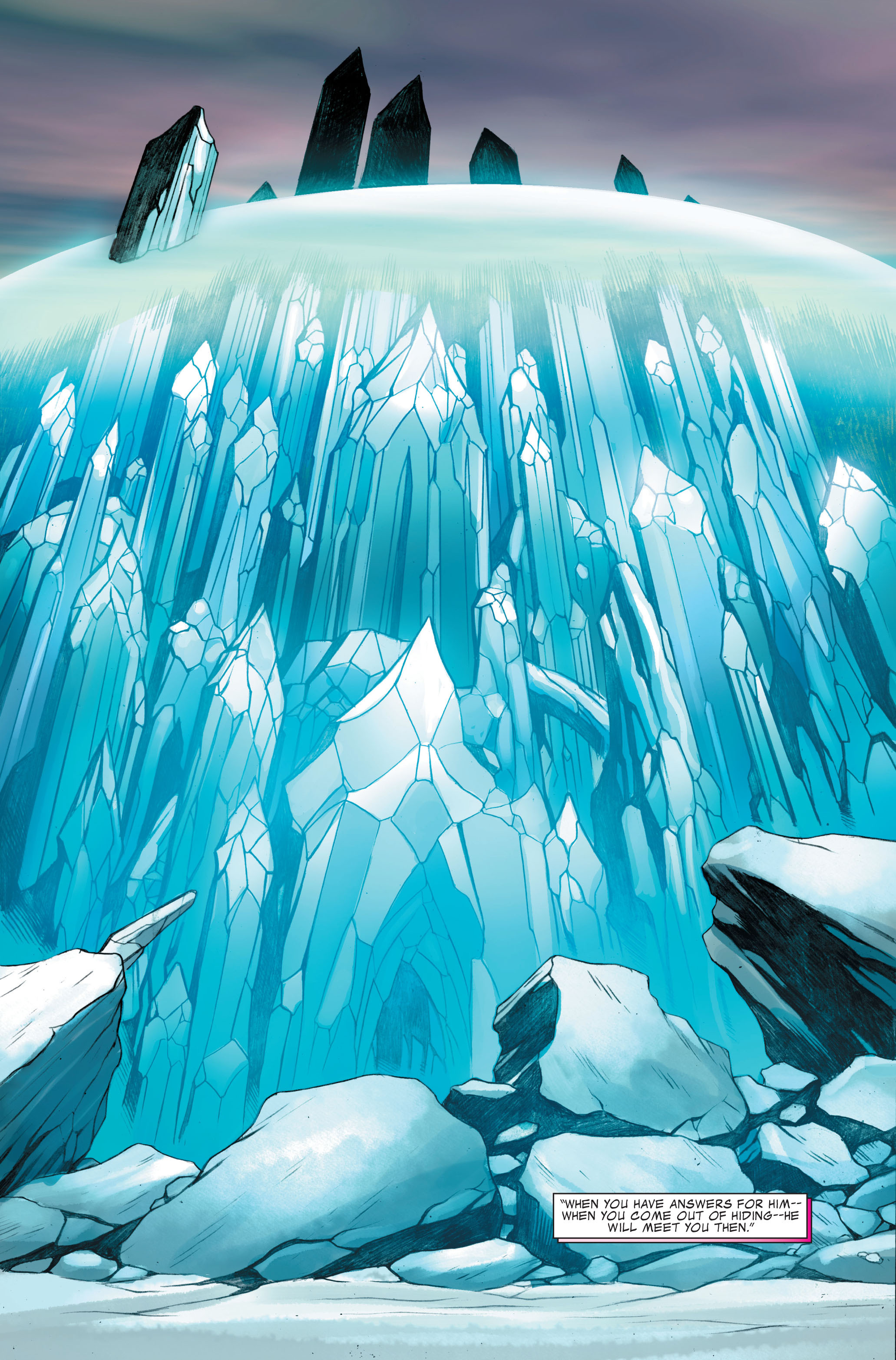 Read online Fantastic Four (1961) comic -  Issue #578 - 19