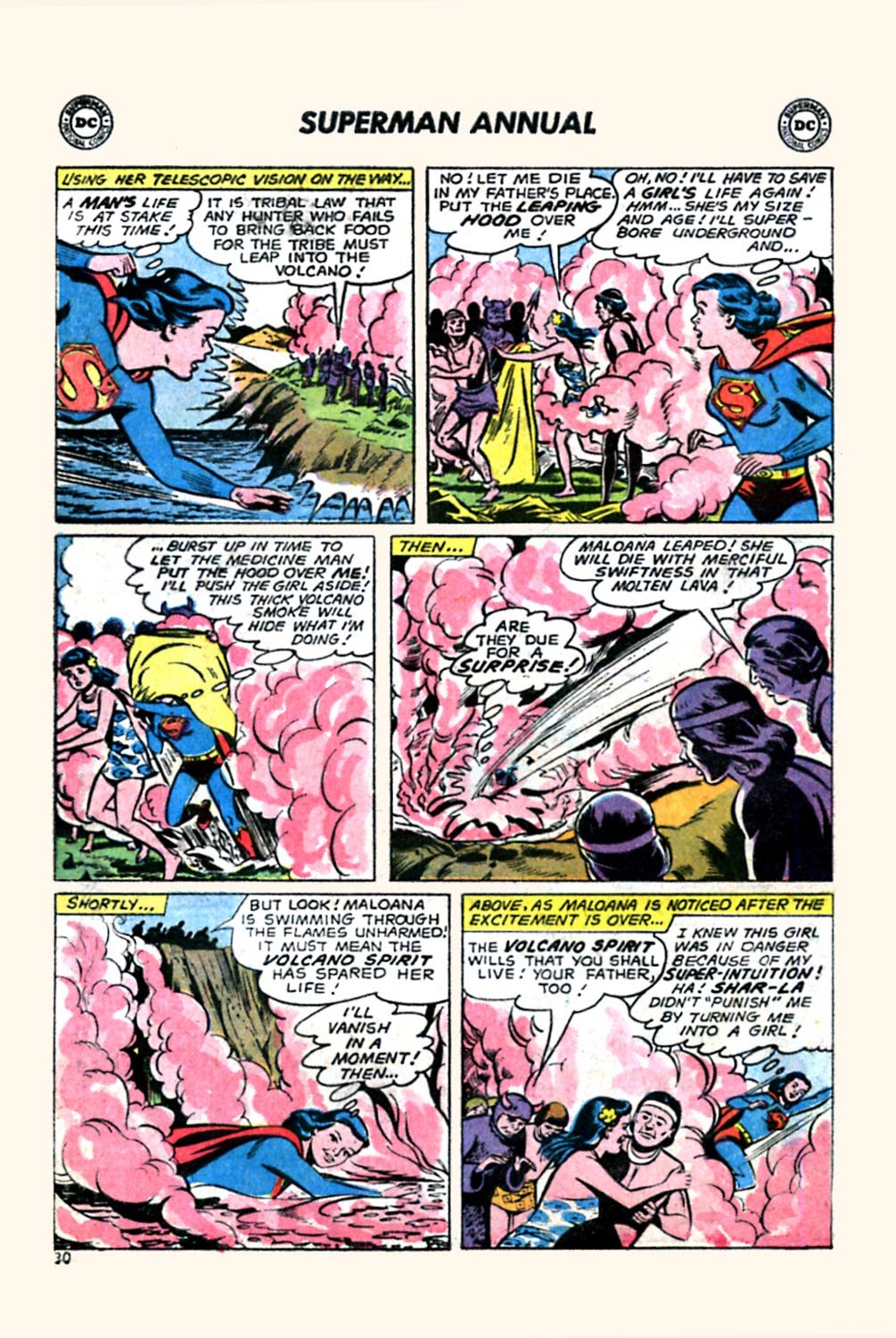 Read online 80 Page Giant comic -  Issue #1 - 32