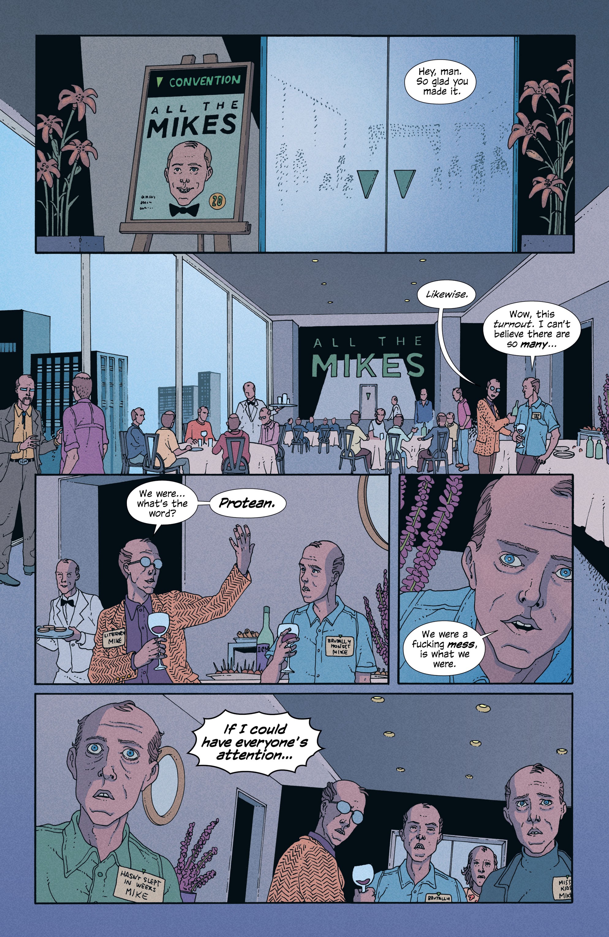 Read online Ice Cream Man Presents: Quarantine Comix Special comic -  Issue # Full - 15