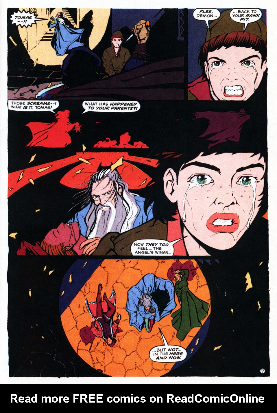 Read online Batman (1940) comic -  Issue # _Annual 18 - 8