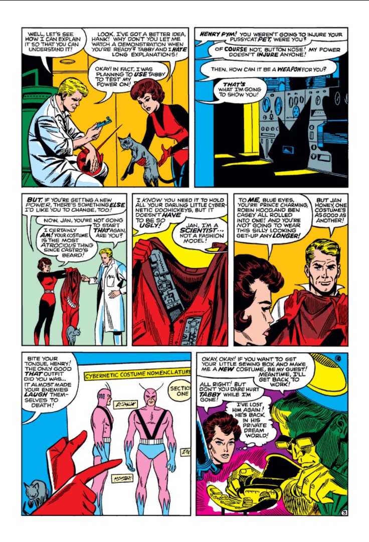 Read online Tales to Astonish (1959) comic -  Issue #65 - 4