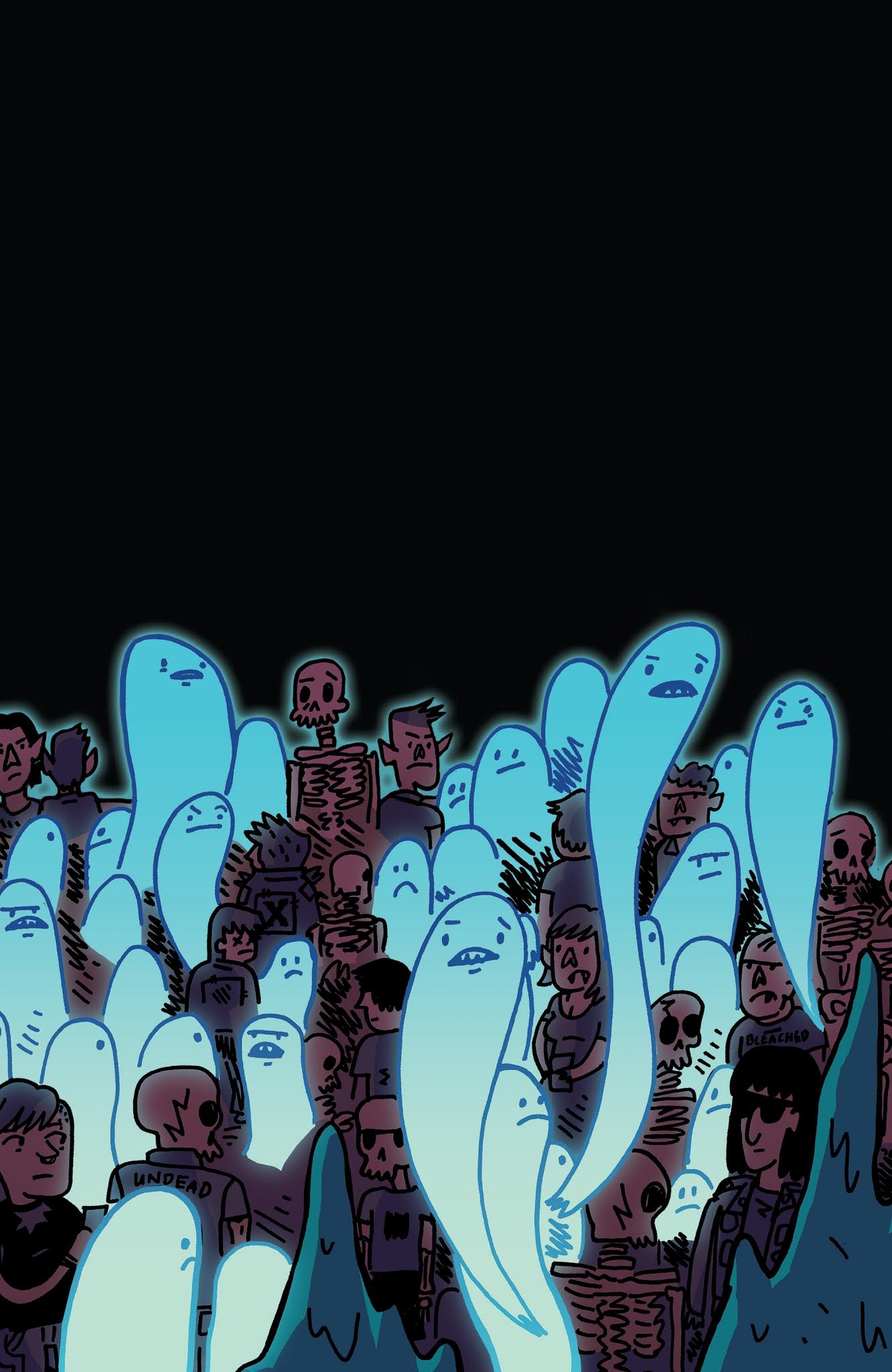 Read online Coady and the Creepies comic -  Issue # _TPB - 29